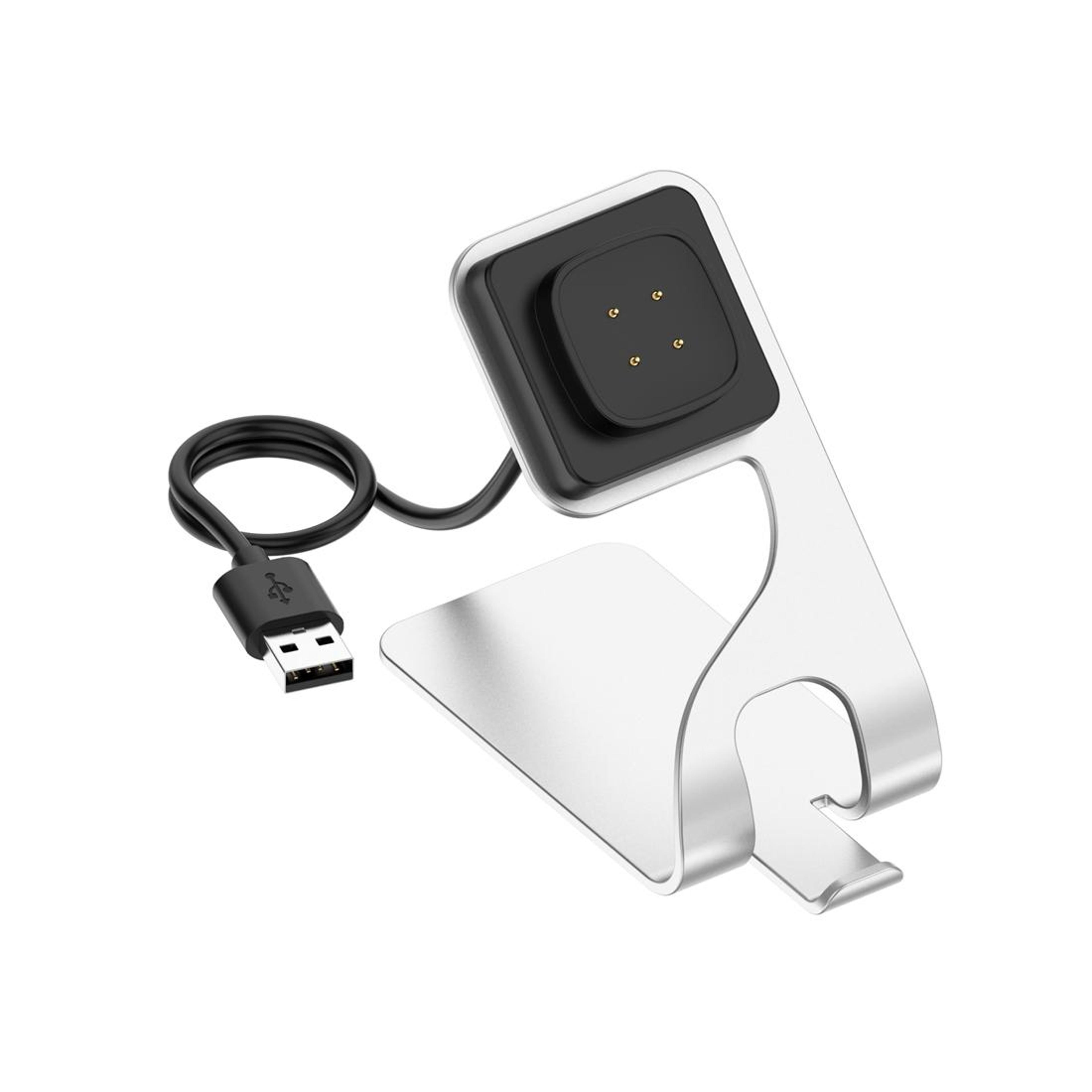 google pixel watch 3 charging dock rotatable metal fast charger stand