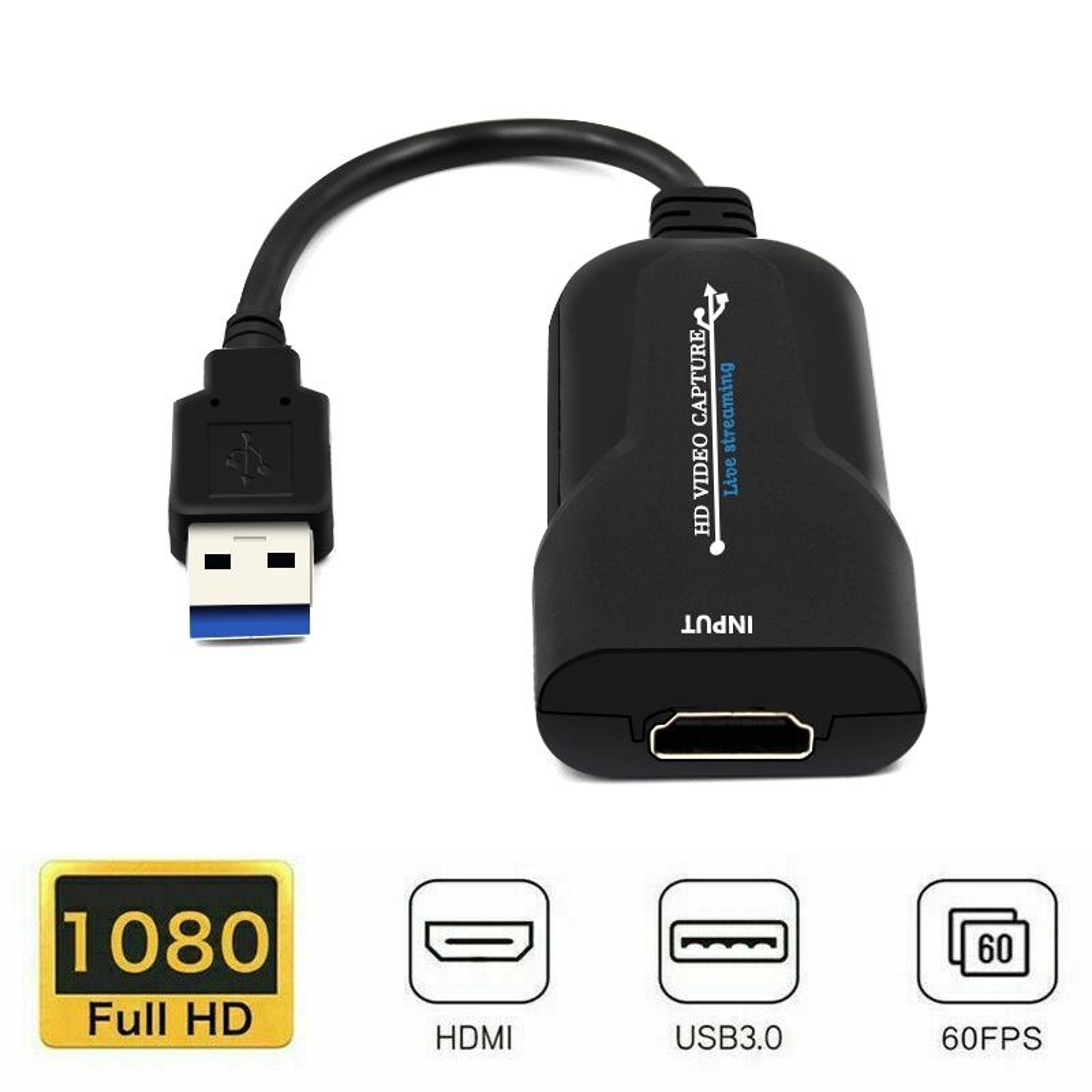 professional usb 3.0 capture card hdmi to usb video capture 1080p60 uvc
