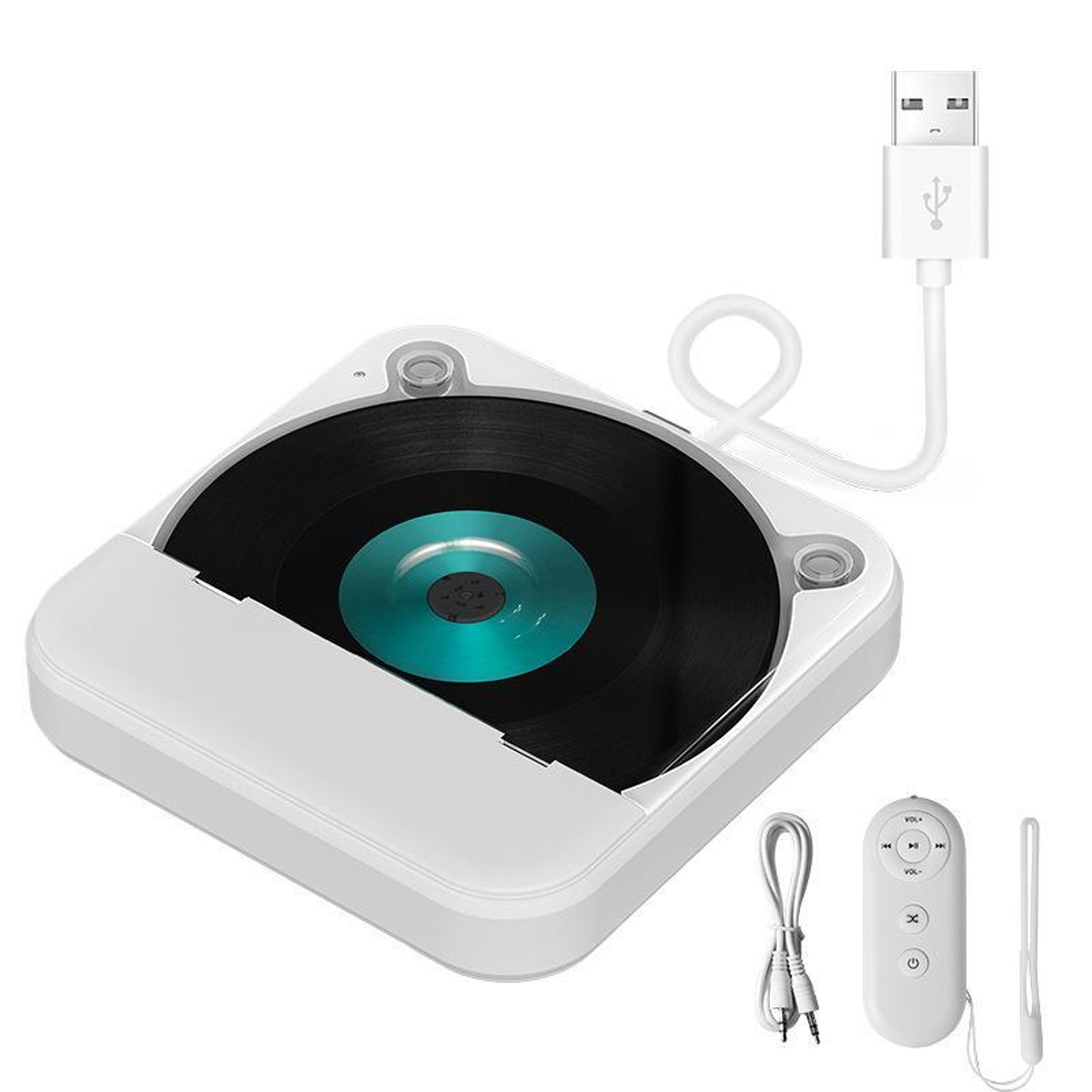 compact usb car cd player – external cd player for car with usb car cd player lossless audio & aux support