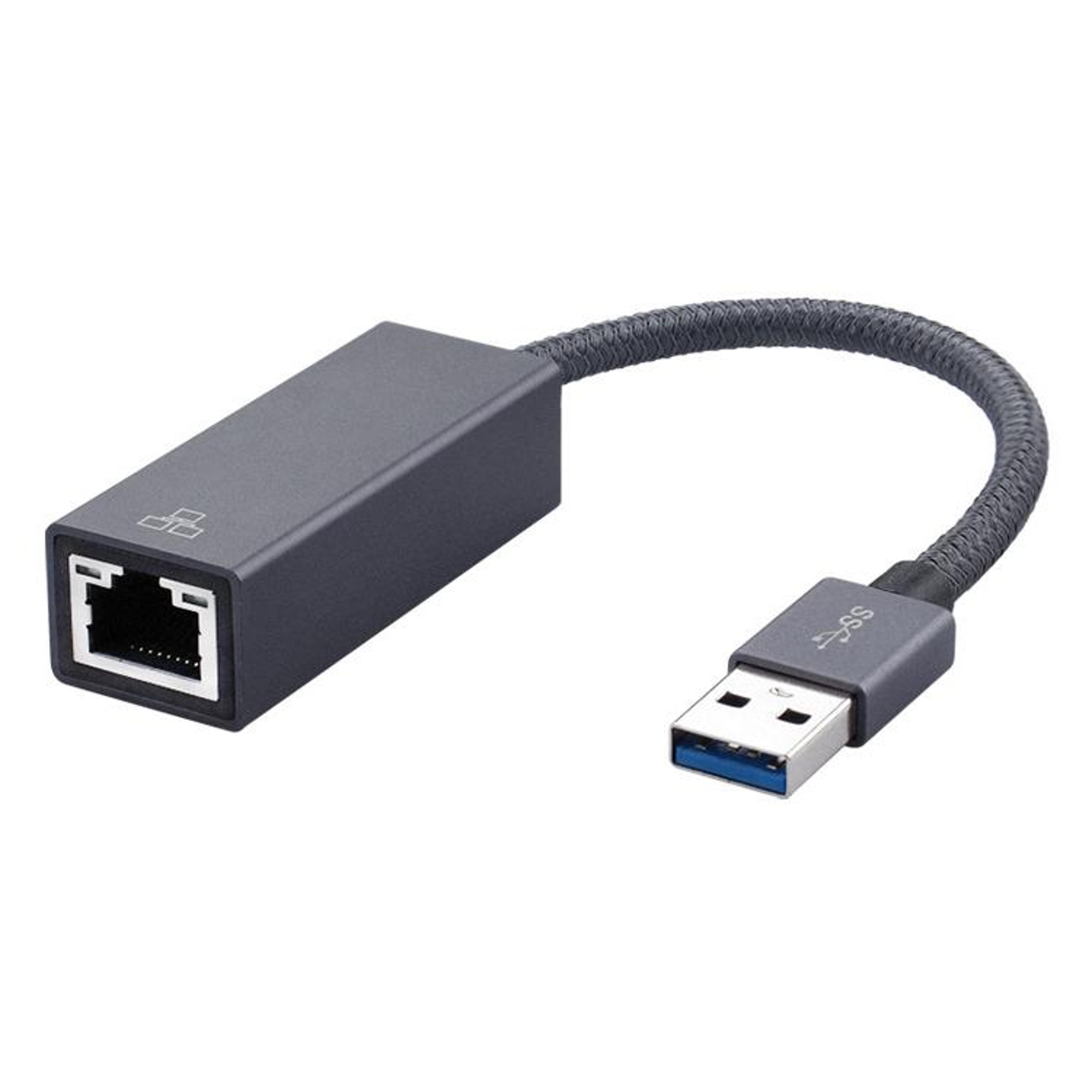 usb 3.0 to rj45 gigabit ethernet adapter cable for fast stable wired internet connection