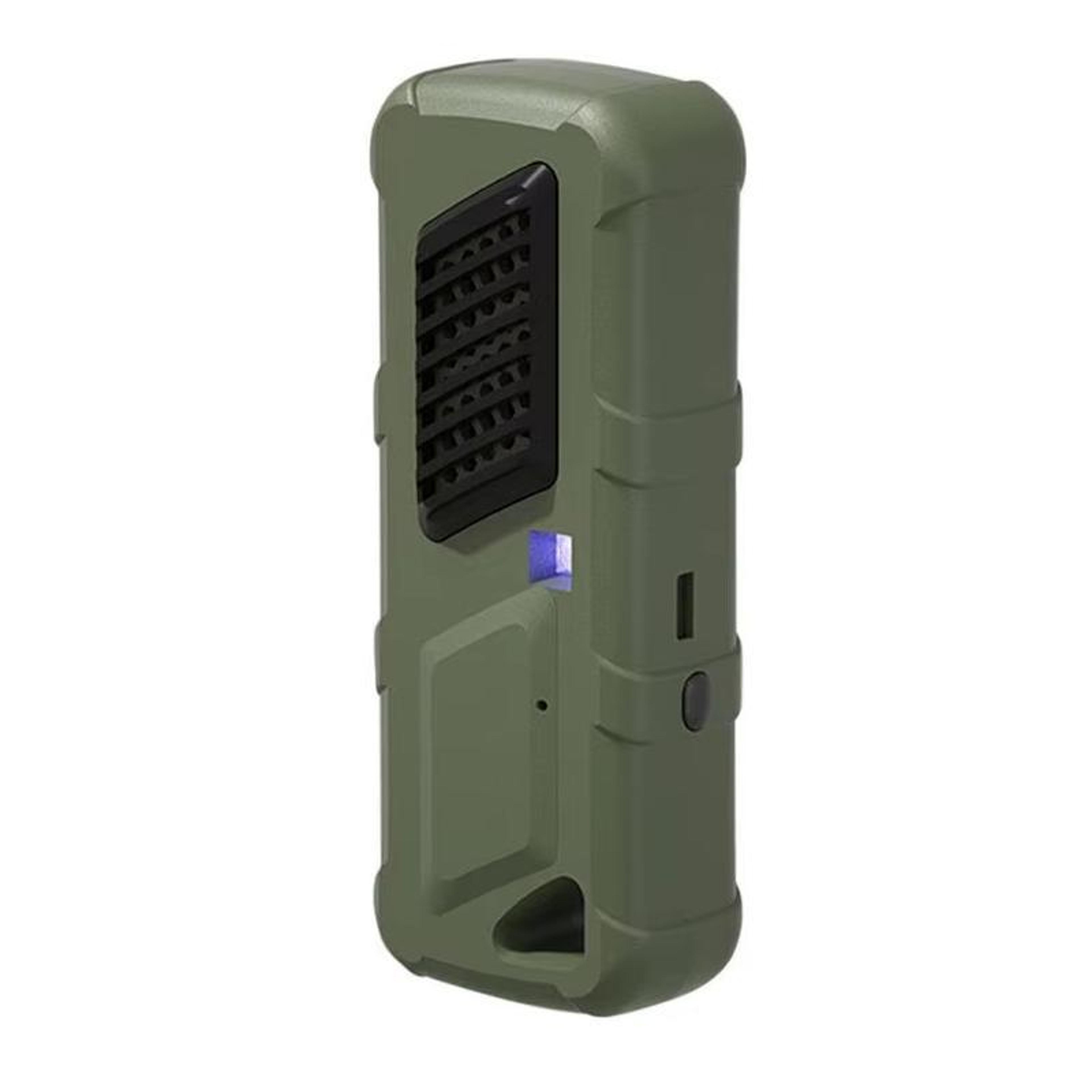 puredrive uvc ozone air purifier usb rechargeable car deodorizer