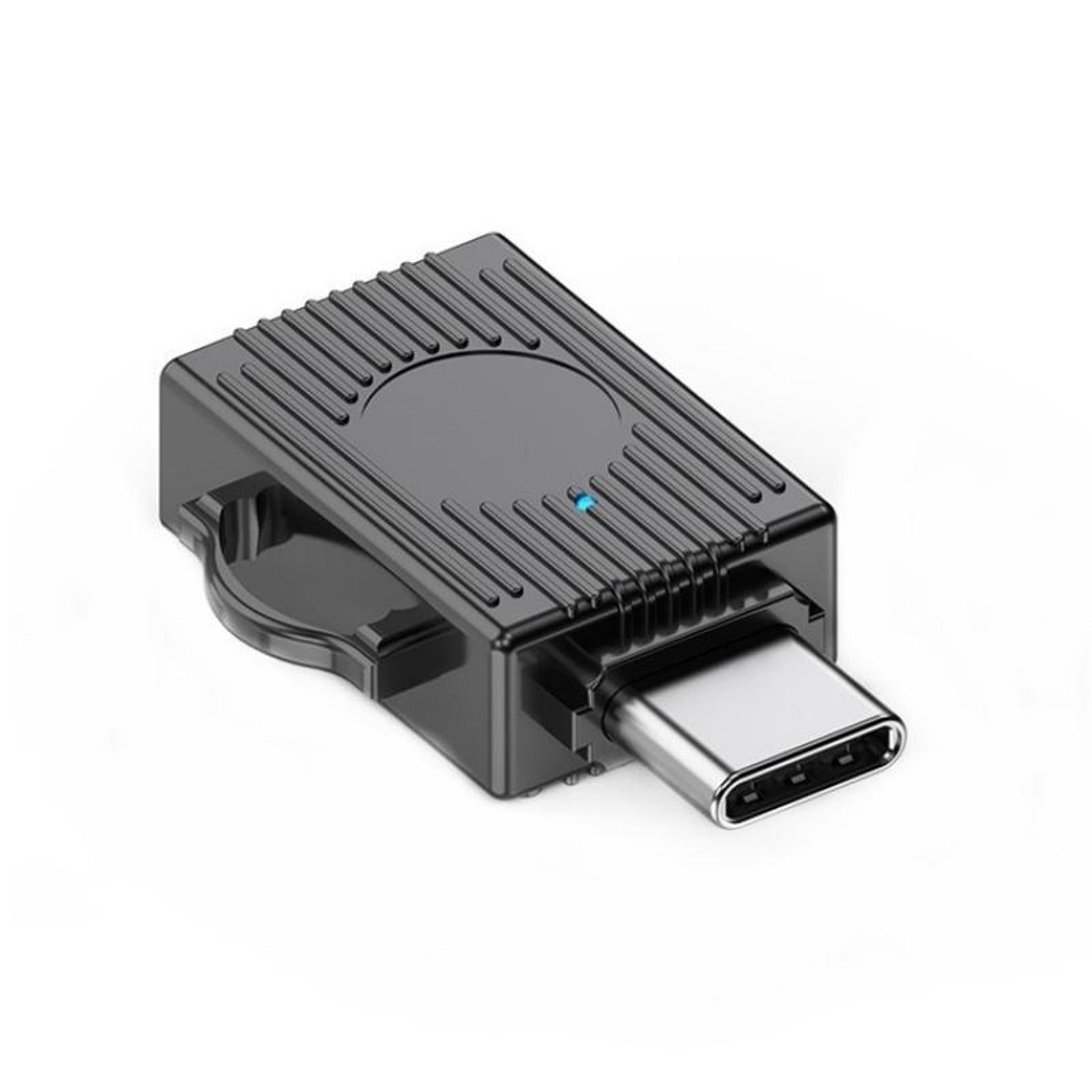 type-c usb 3.0 otg adapter high-speed data transfer & charging converter