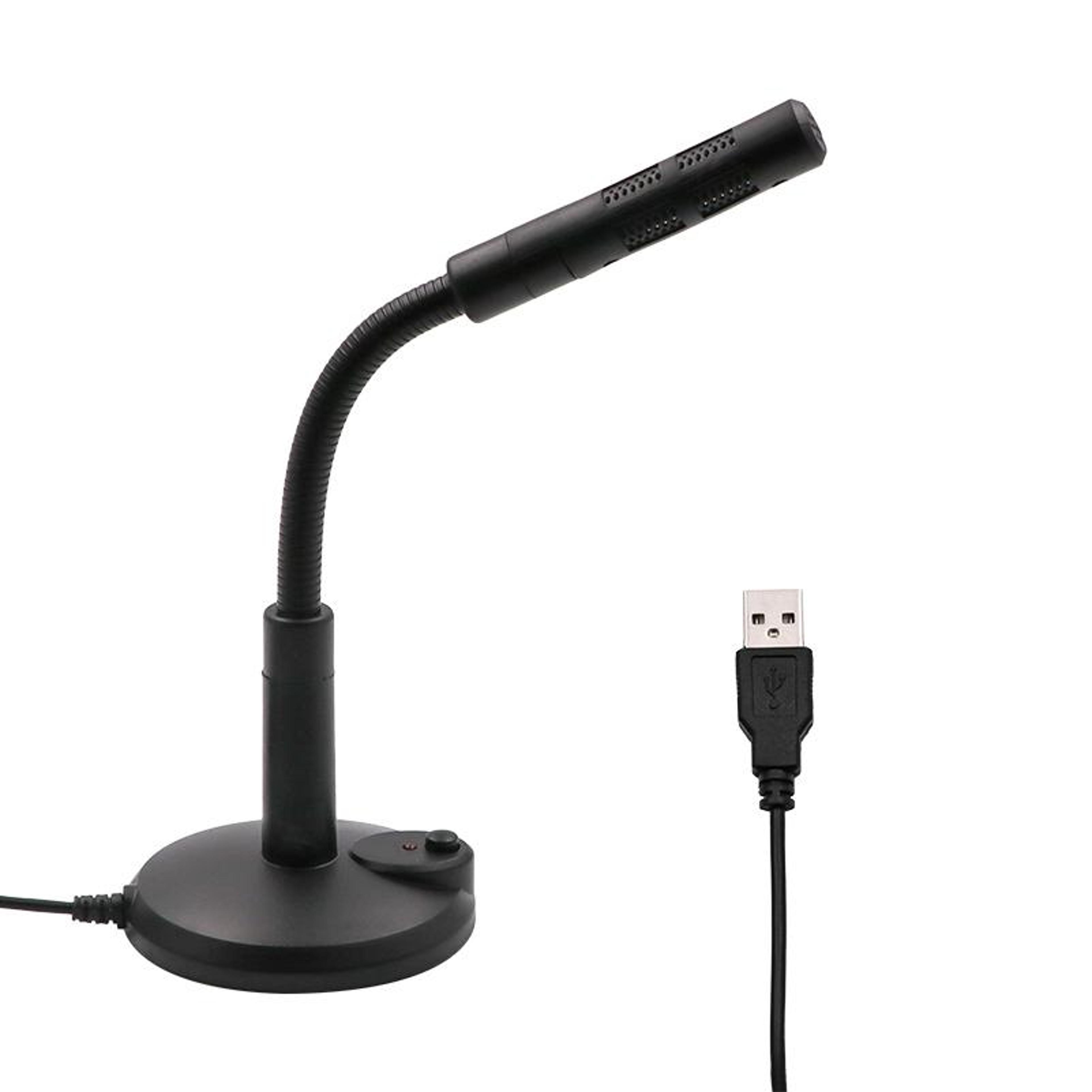 usb gaming condenser microphone with voice changer for streaming, podcasting & pc recording