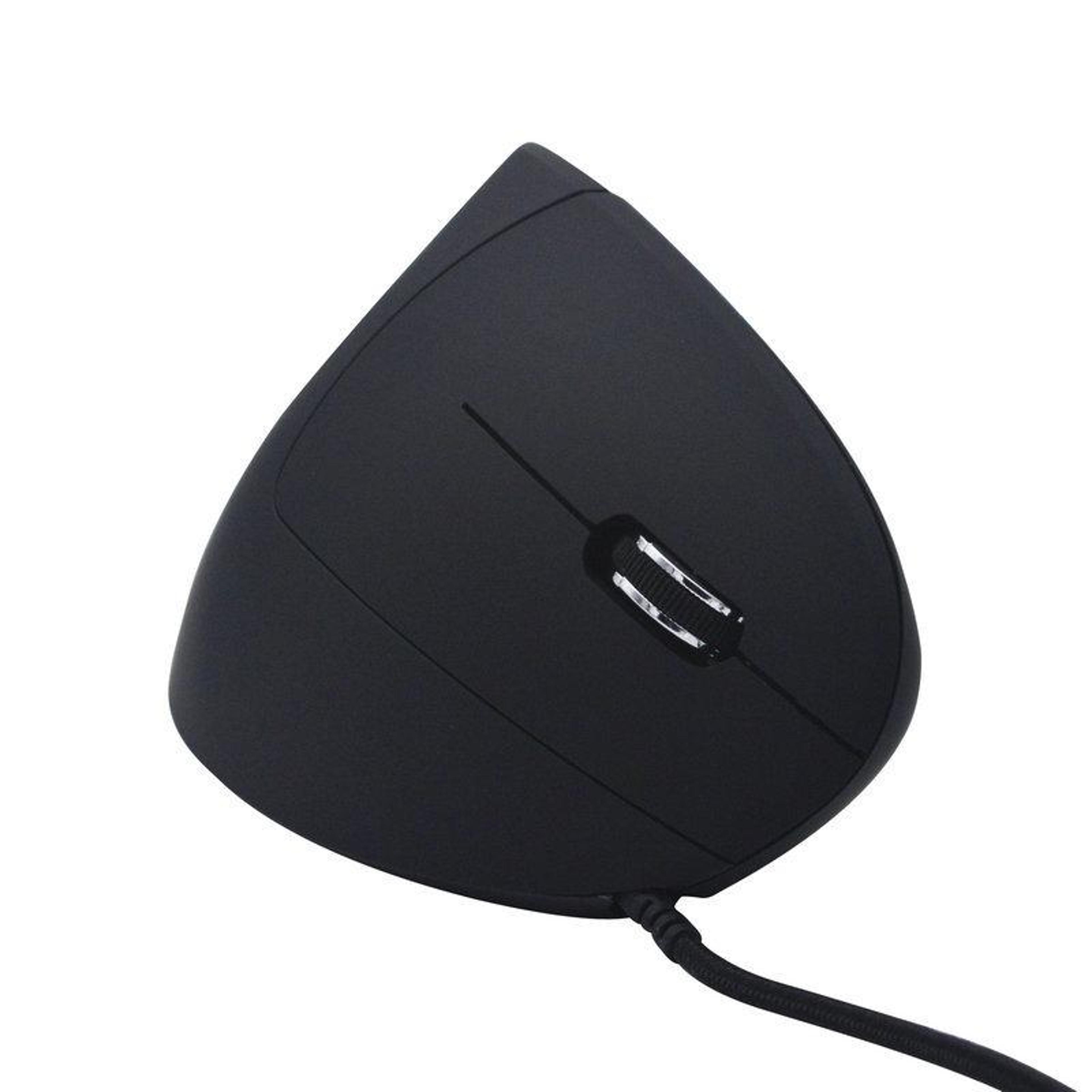 jsy-5 ergonomic wired gaming mouse with adjustable dpi & rgb lighting