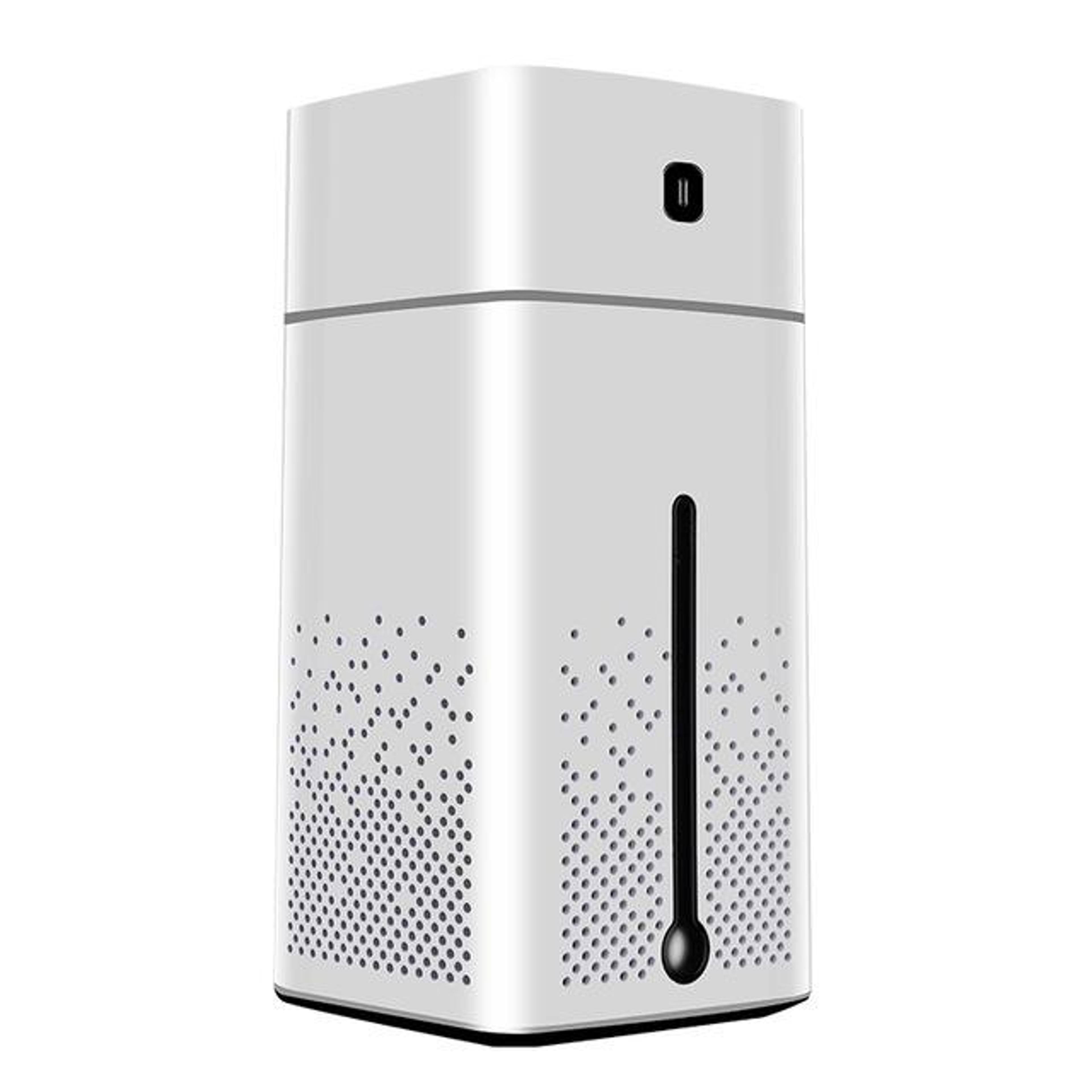 puremist 1000ml ultrasonic humidifier & essential oil diffuser with led night light