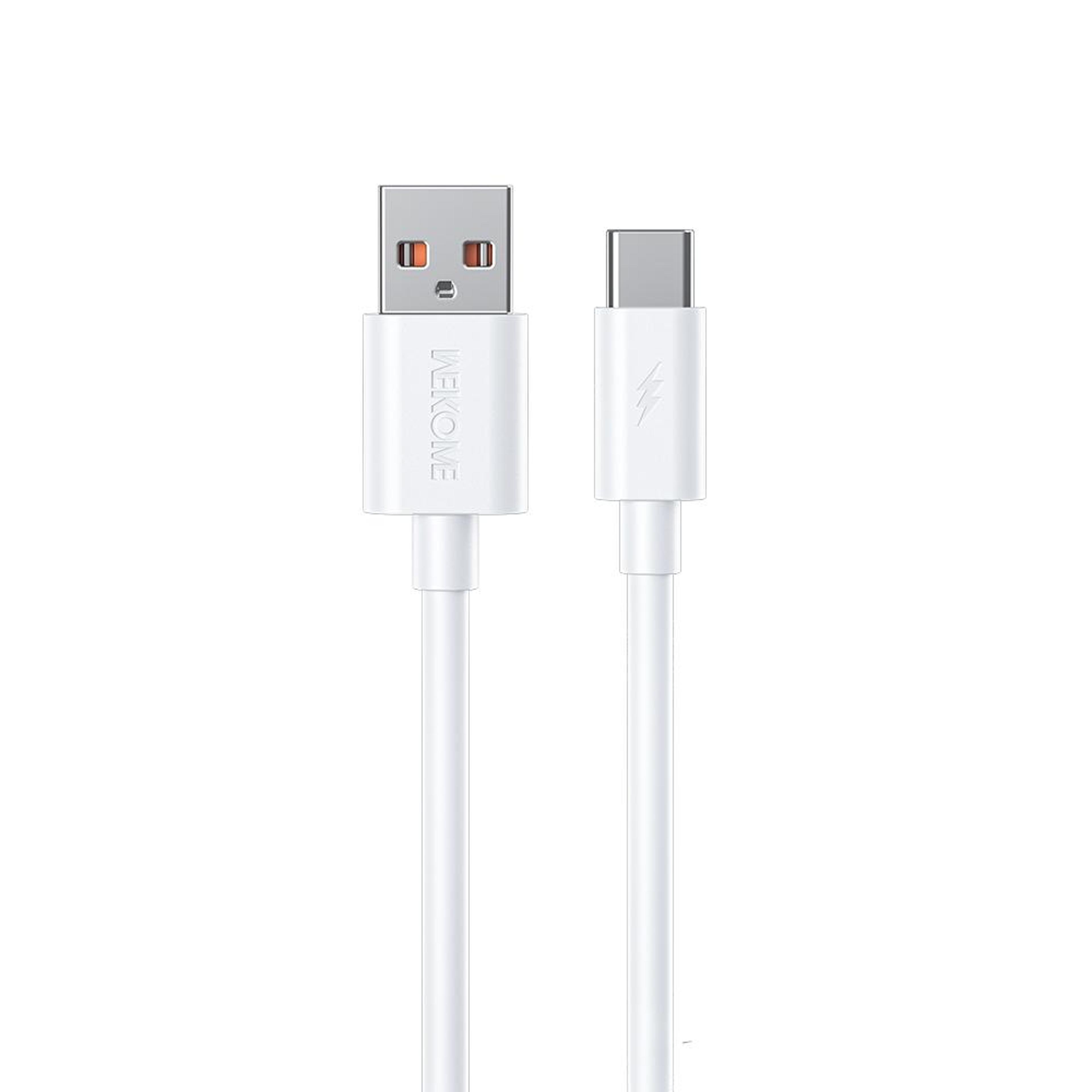 wk origin 120w usb-c fast charging cable 1m usb to type-c data sync cable