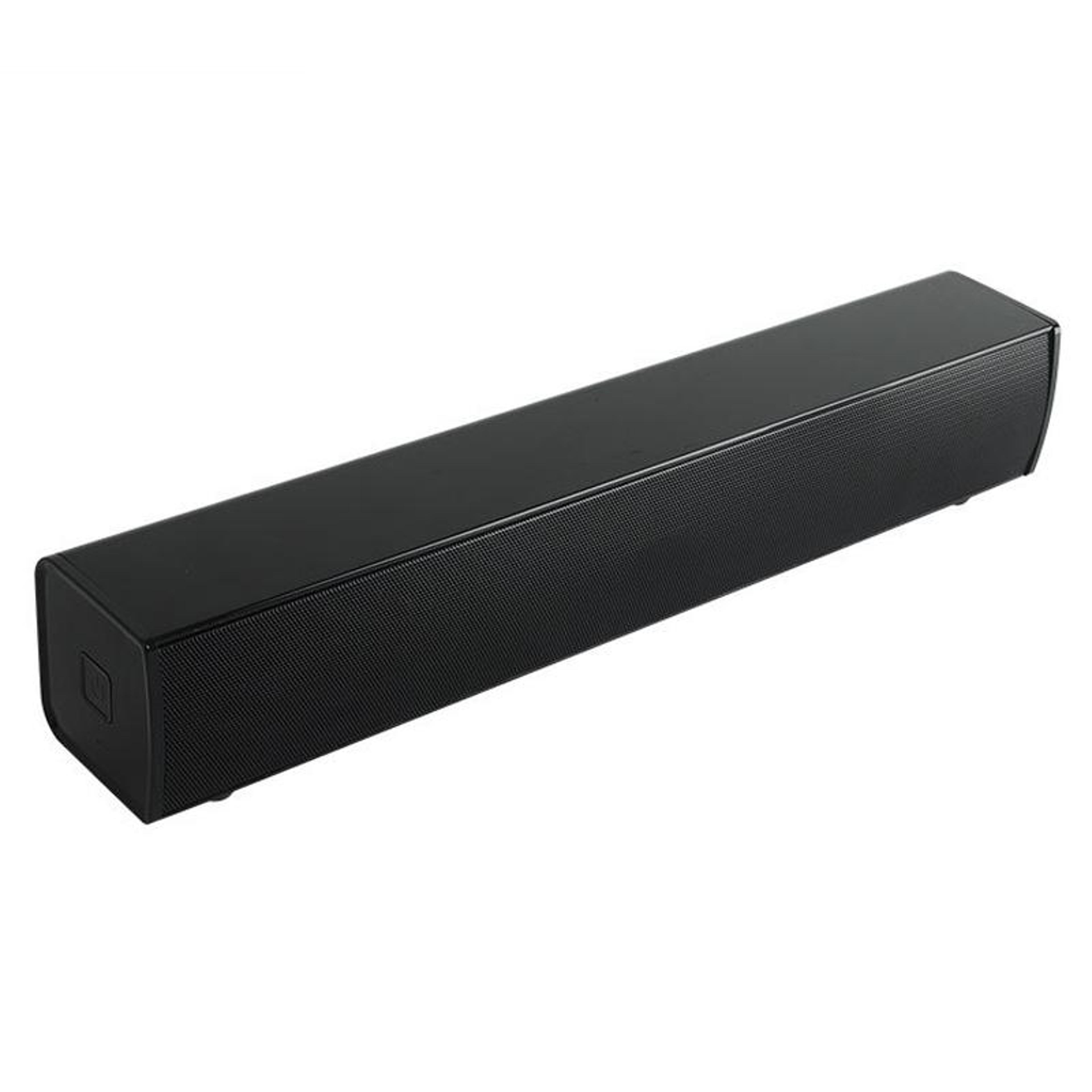 lumibass rgb gaming soundbar bluetooth speaker with 360° surround sound