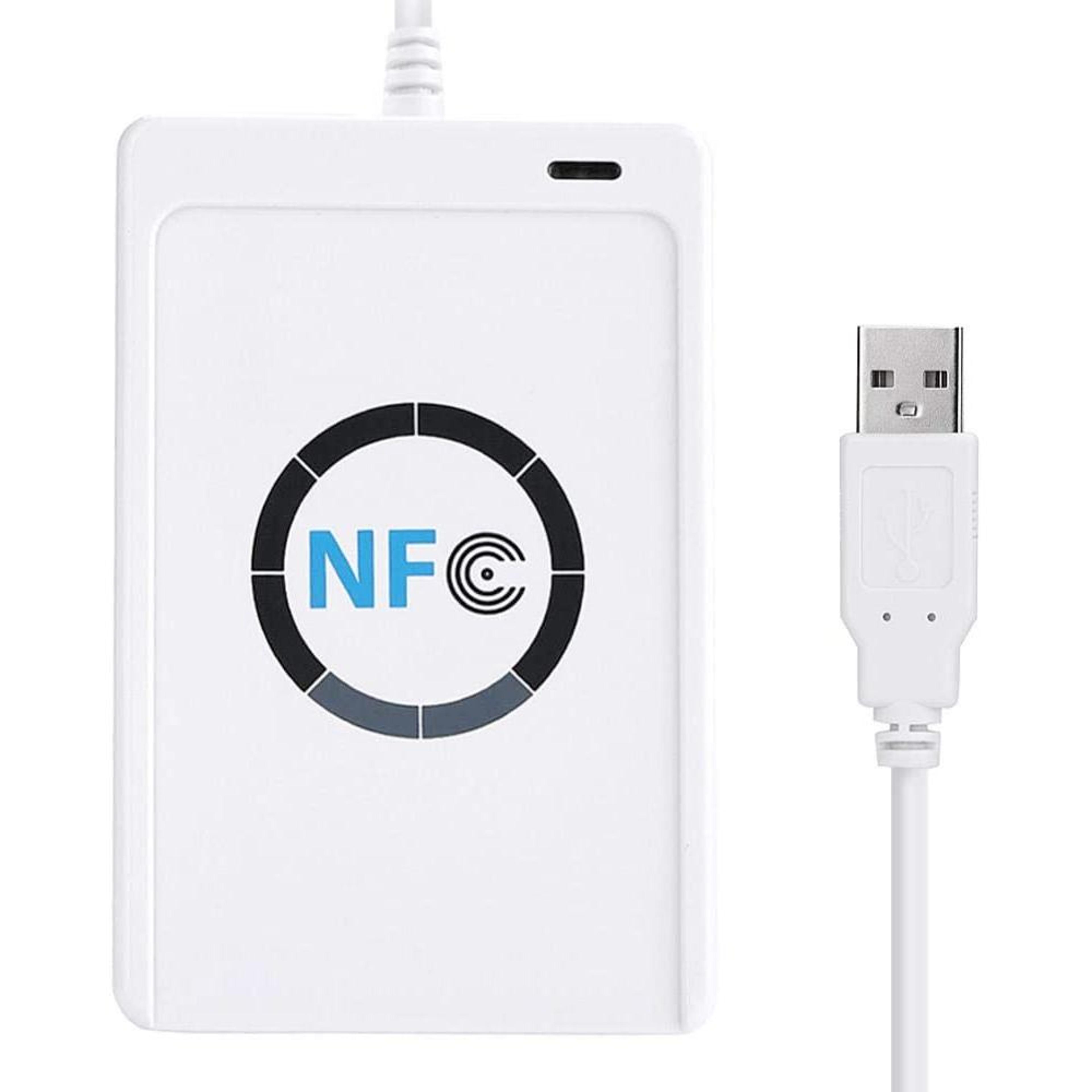 acr122 nfc rfid usb smart card reader writer iso14443 contactless access device