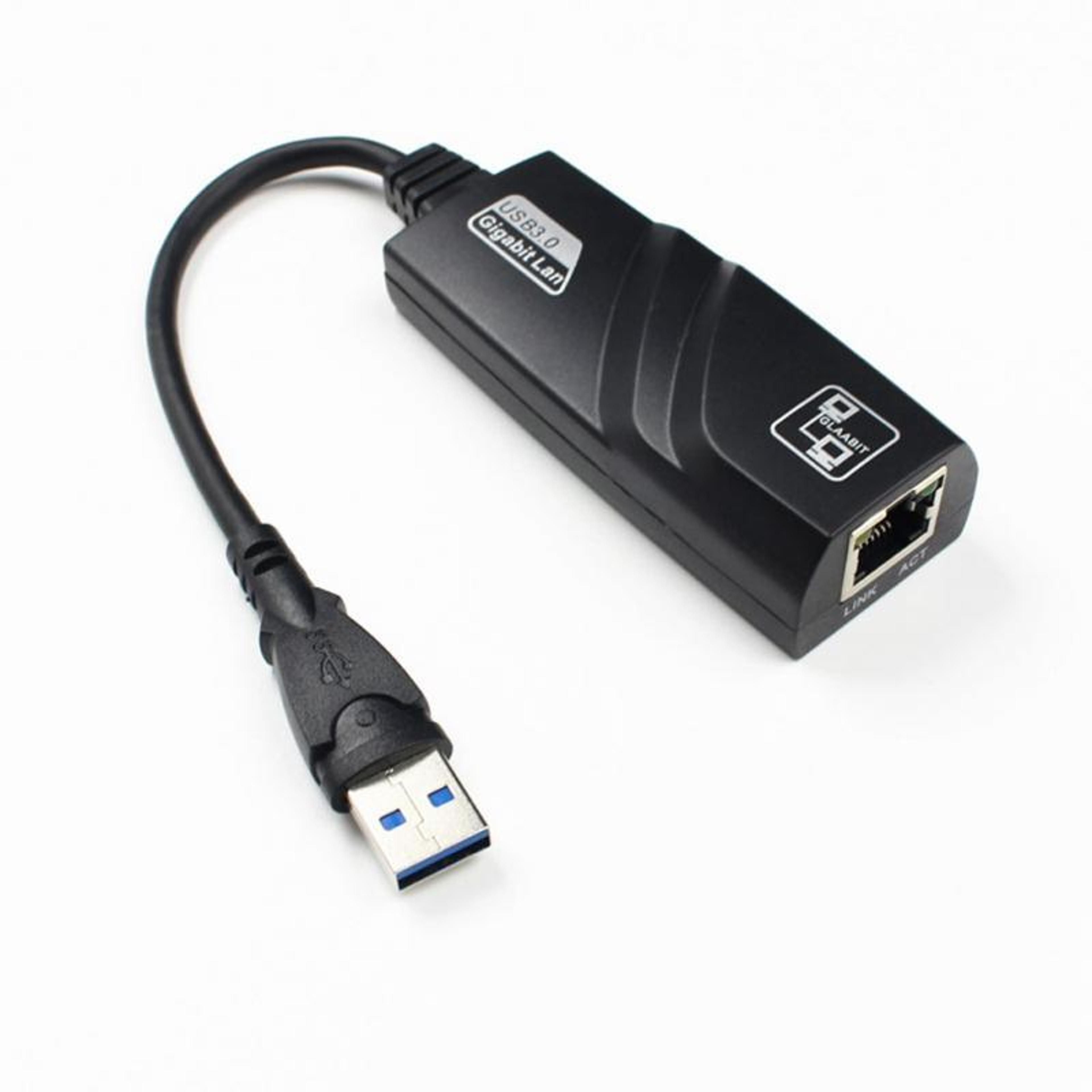 usb 3.0 gigabit ethernet adapter usb to rj45 network card external lan adapter