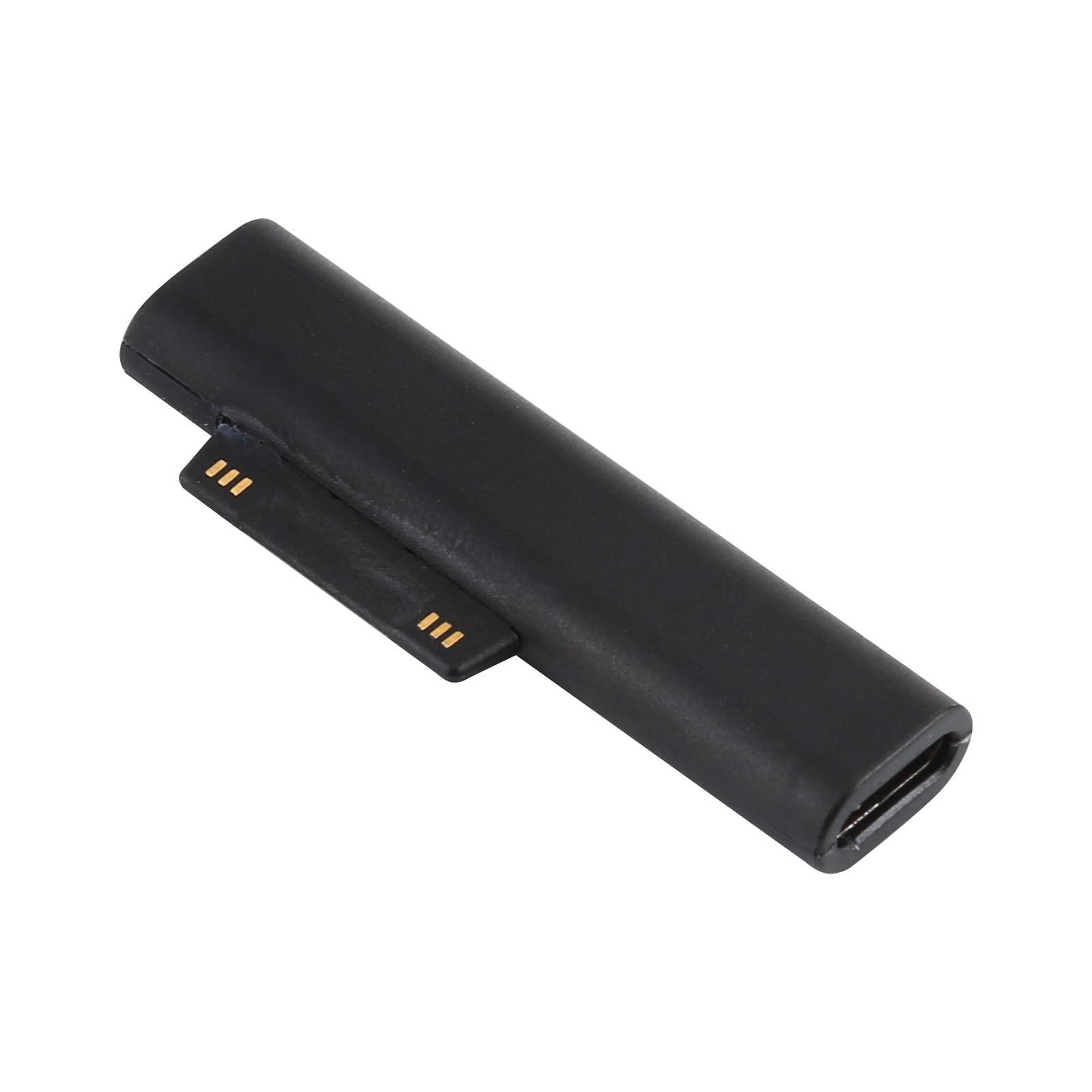 surfacecharge usb-c pd fast charging adapter for microsoft surface pro 3/4/5/6/7