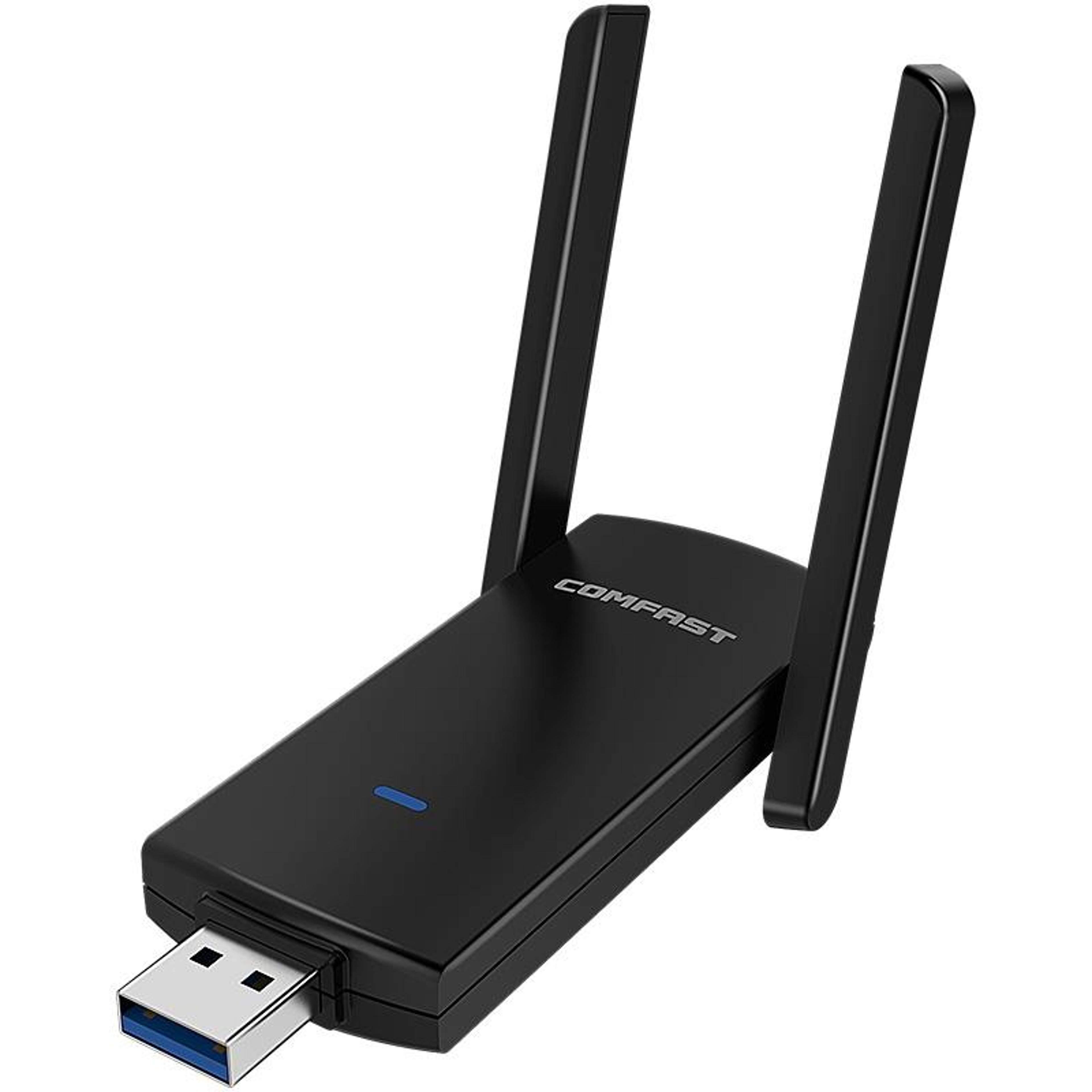 comfast cf-924ac v2 1300mbps dual band wifi adapter usb 3.0 wireless network card