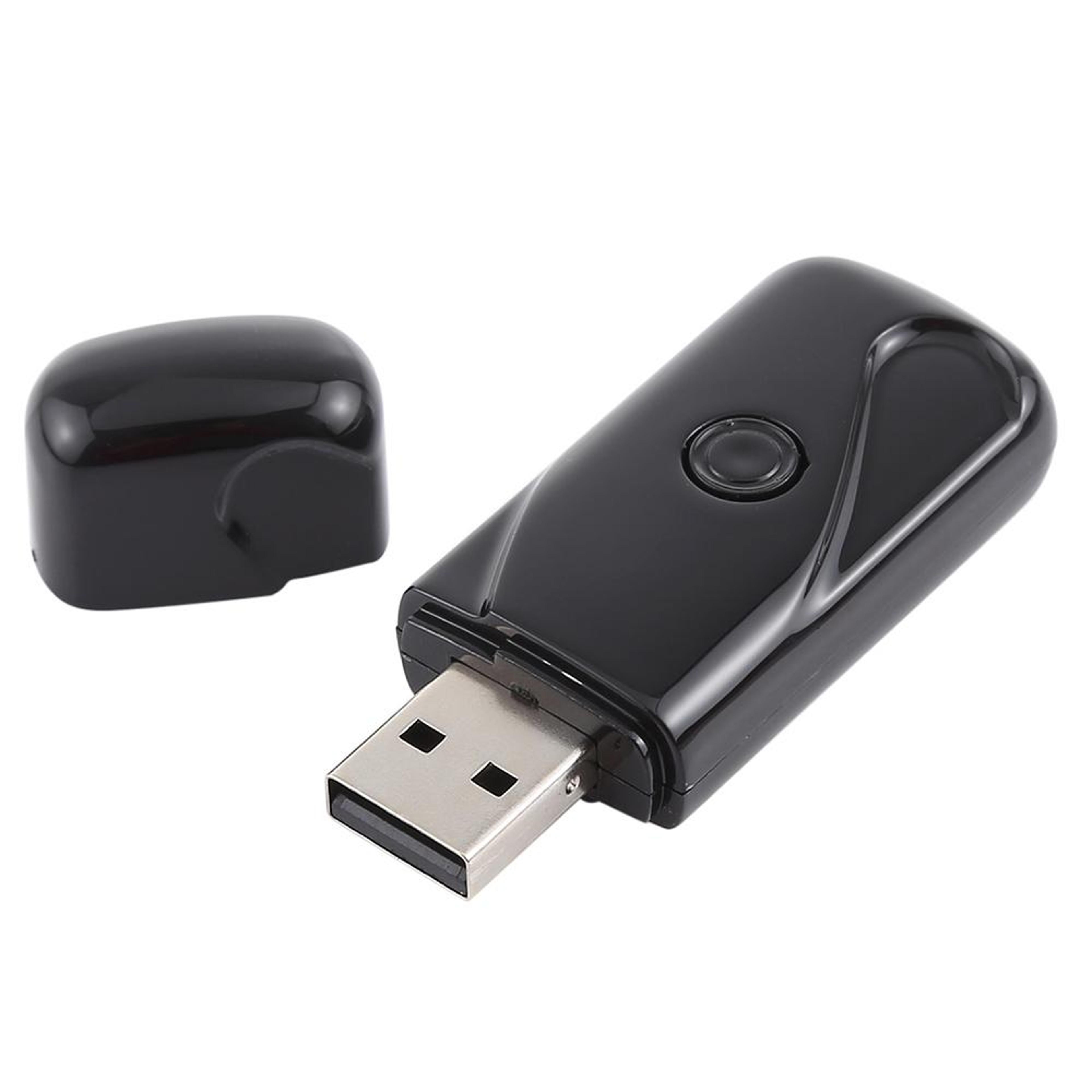 bluetooth 4.2 usb audio receiver adapter for pc & mac wireless headset and speaker connection