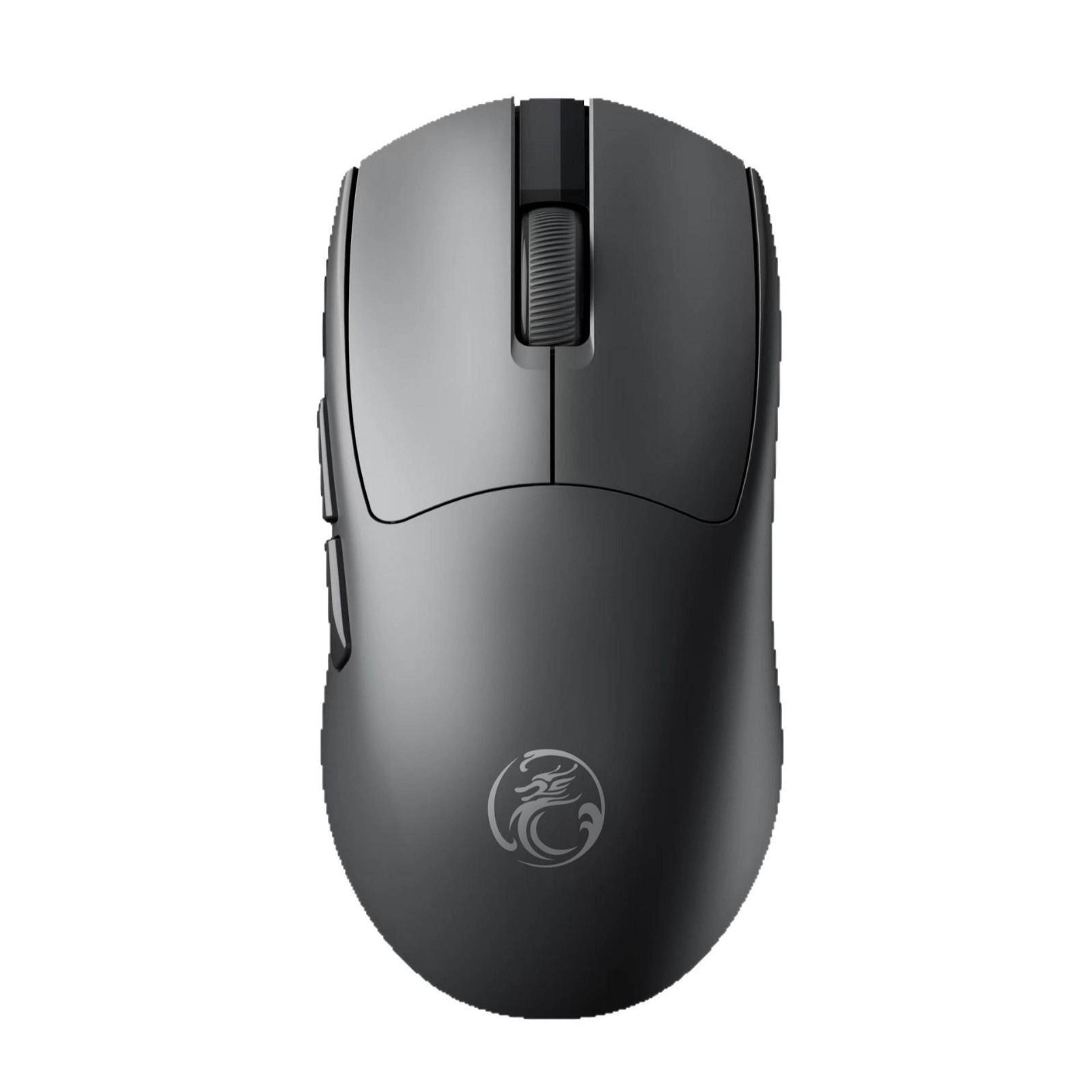 imice g900 tri-mode wireless gaming mouse 12800 dpi rechargeable ergonomic mouse