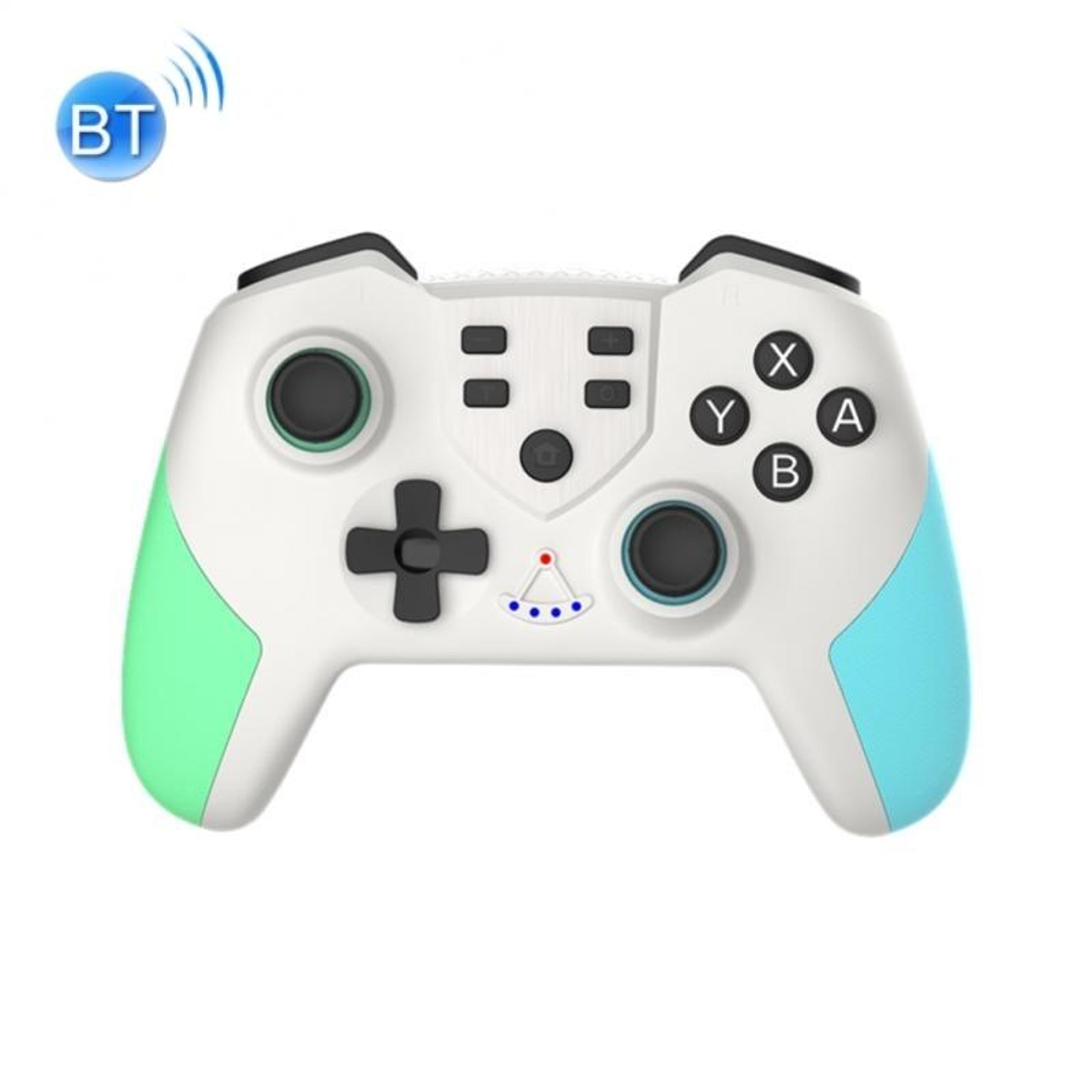 t23 nfc switch pro wireless controller with macro programming & six-axis motion control
