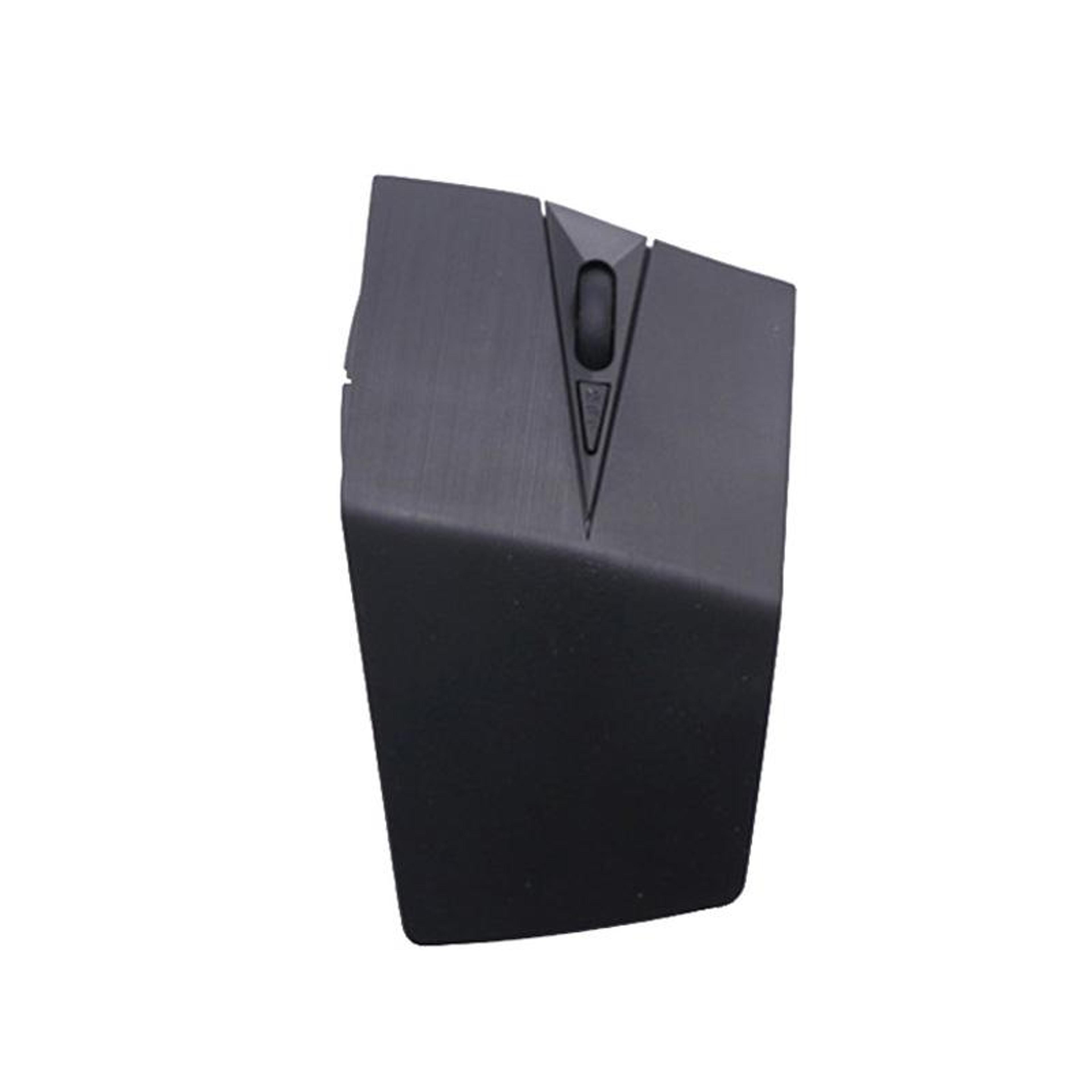 stealthgrip wireless gaming mouse 2.4ghz silent 6-button ergonomic mouse