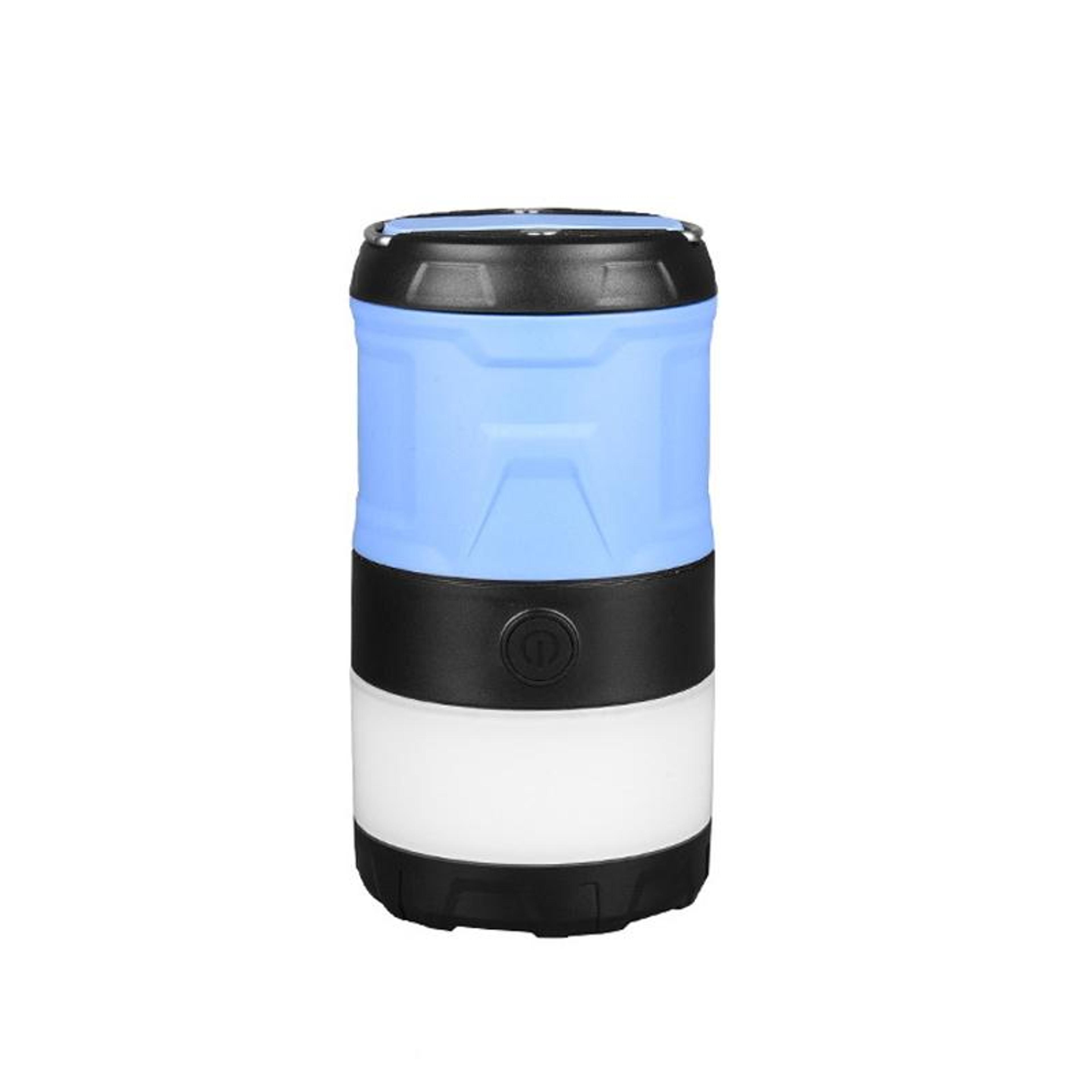 skyblue 3-in-1 mosquito killer lamp rechargeable camping lantern & led flashlight