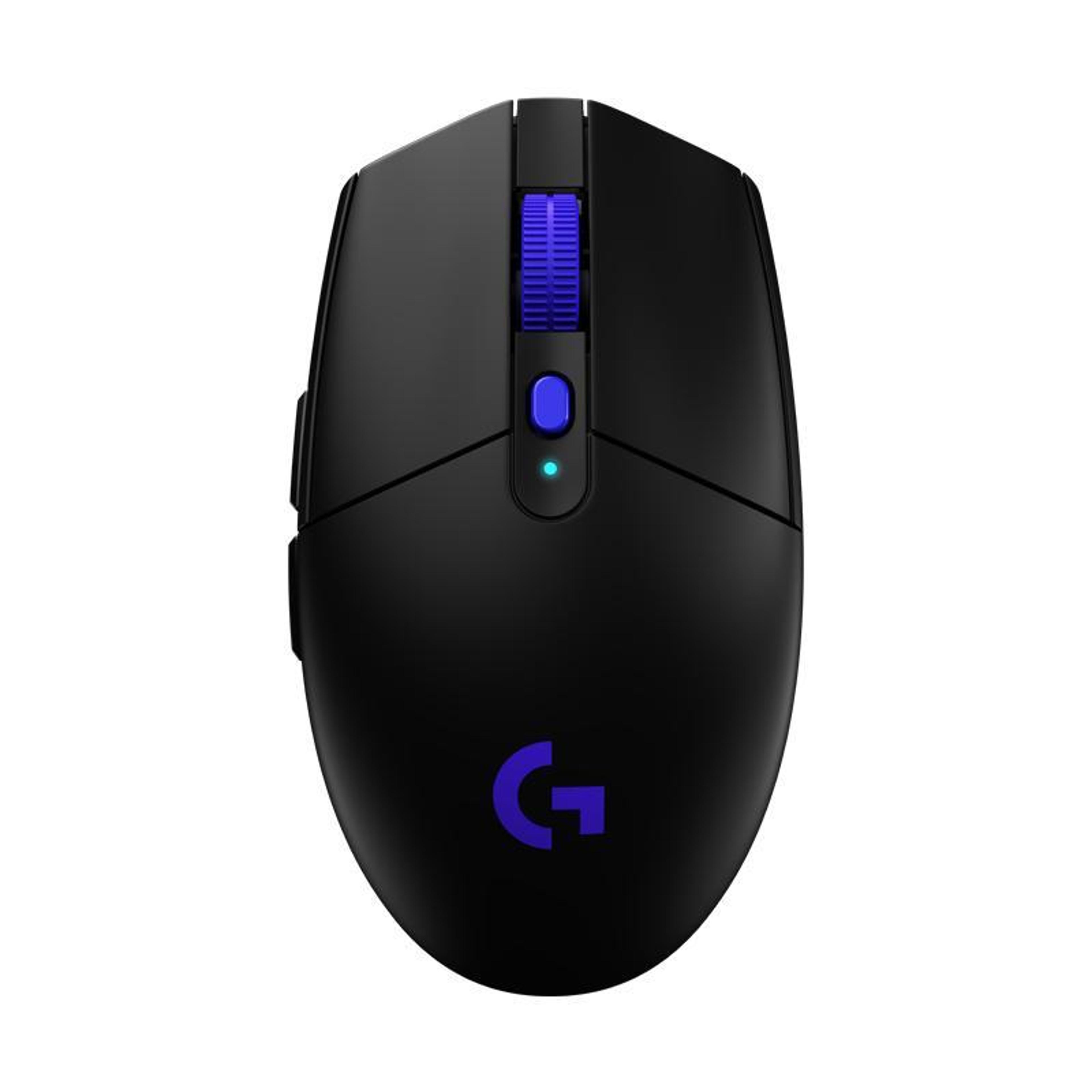 logitech g304 x lightspeed wireless gaming mouse 25k dpi ultra-light rechargeable gaming mouse