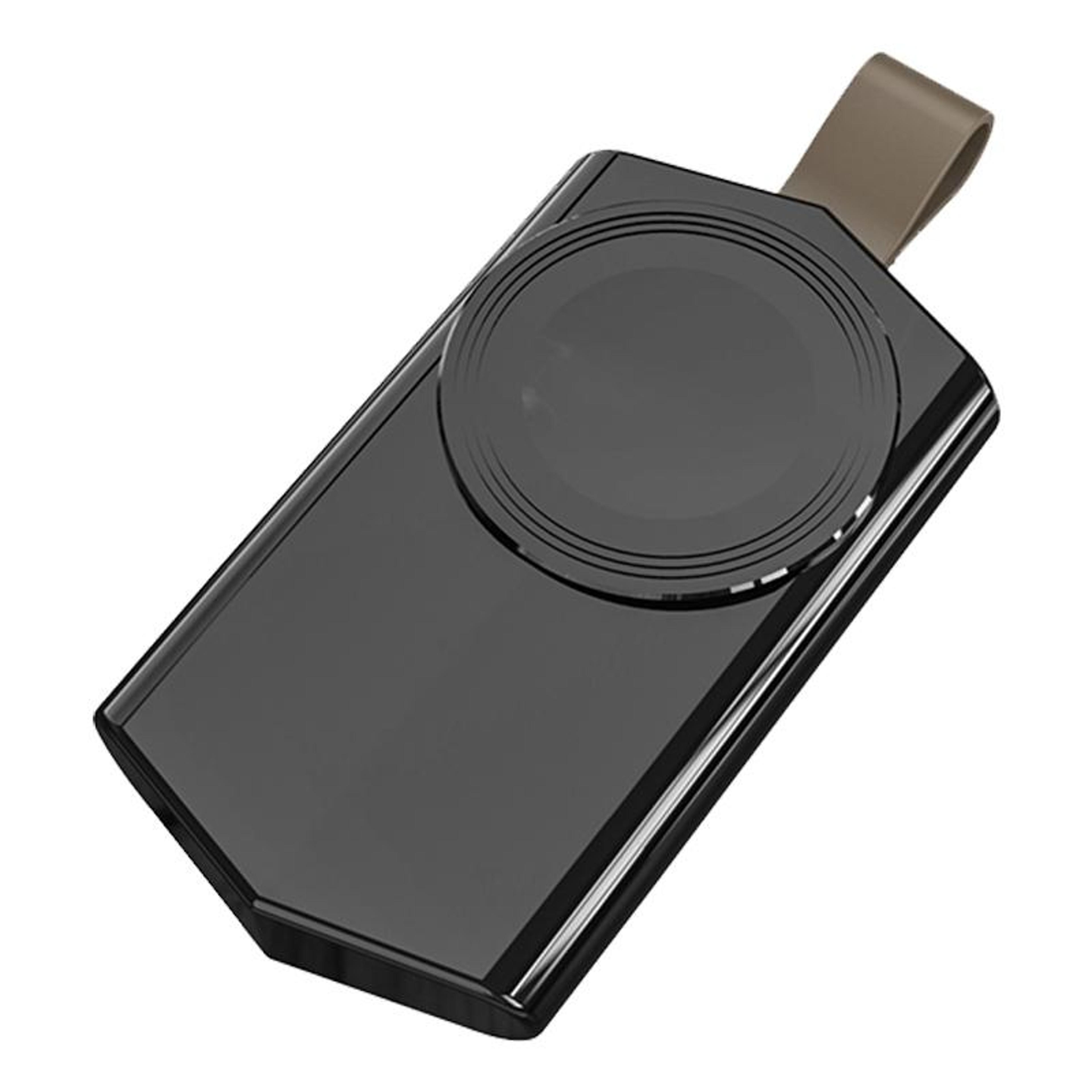 portable apple watch charger usb magnetic wireless travel charger with safety protection