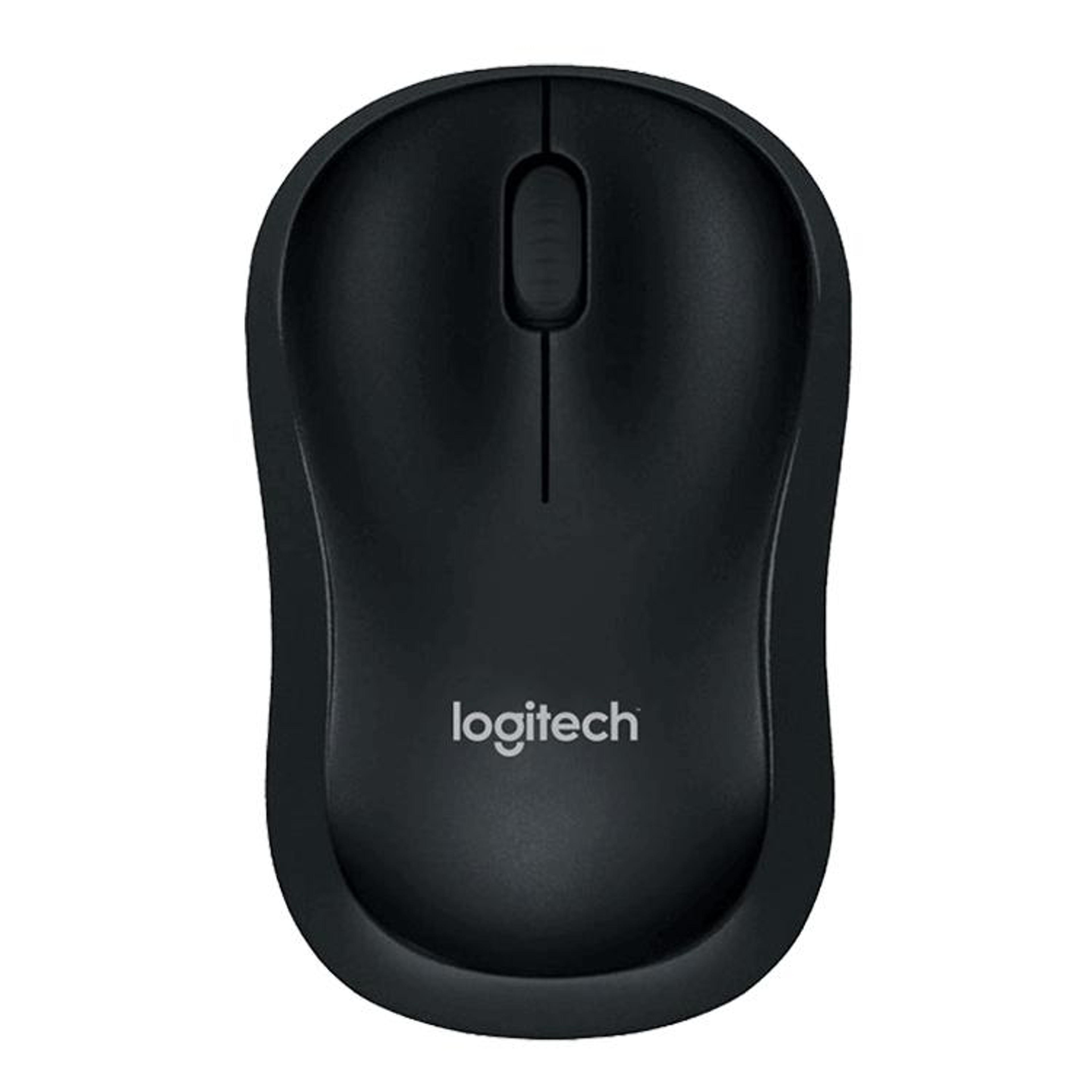 logitech b175 wireless mouse 2.4ghz optical usb mouse for laptop & desktop