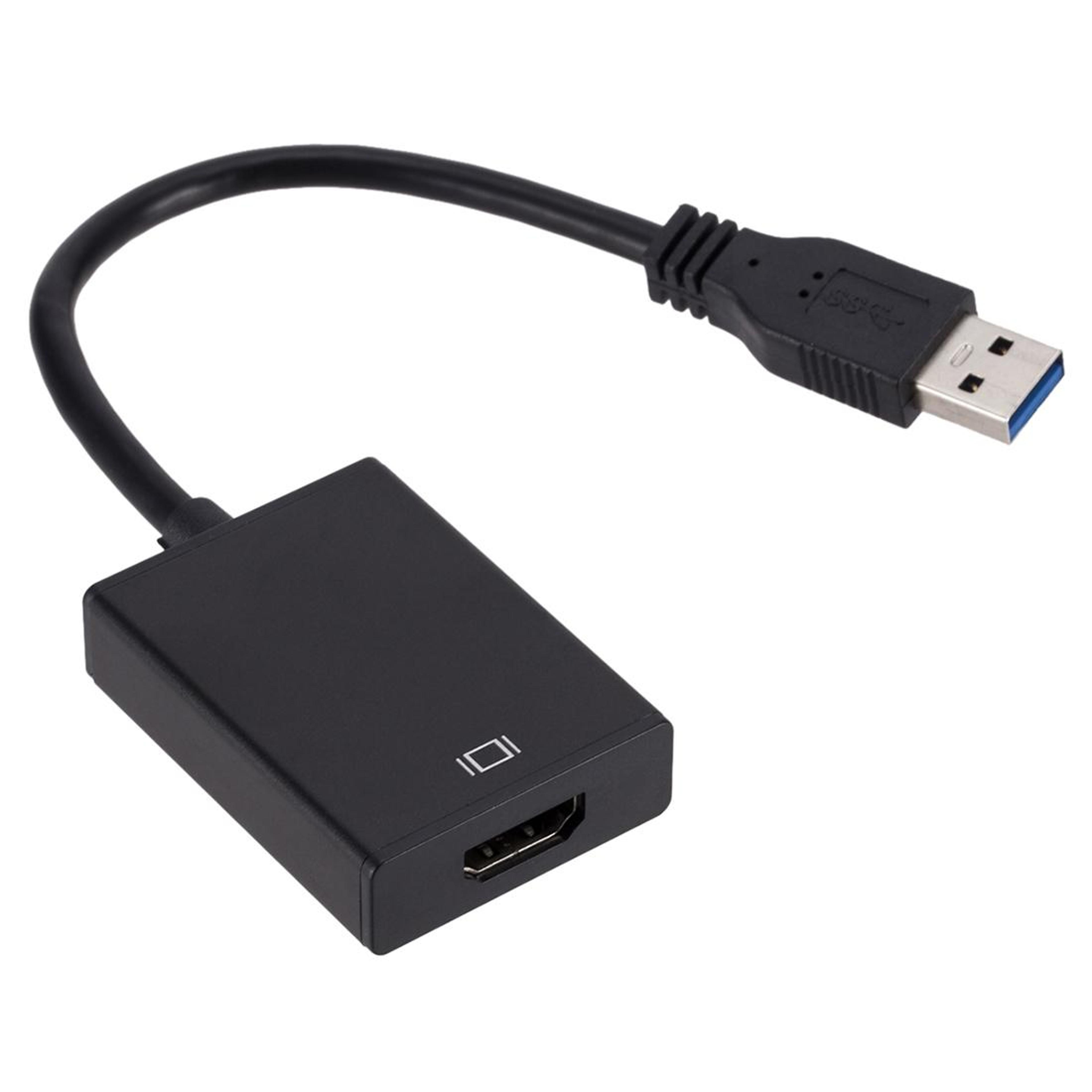 usb 3.0 to hdmi adapter 1080p external display converter for laptop & pc