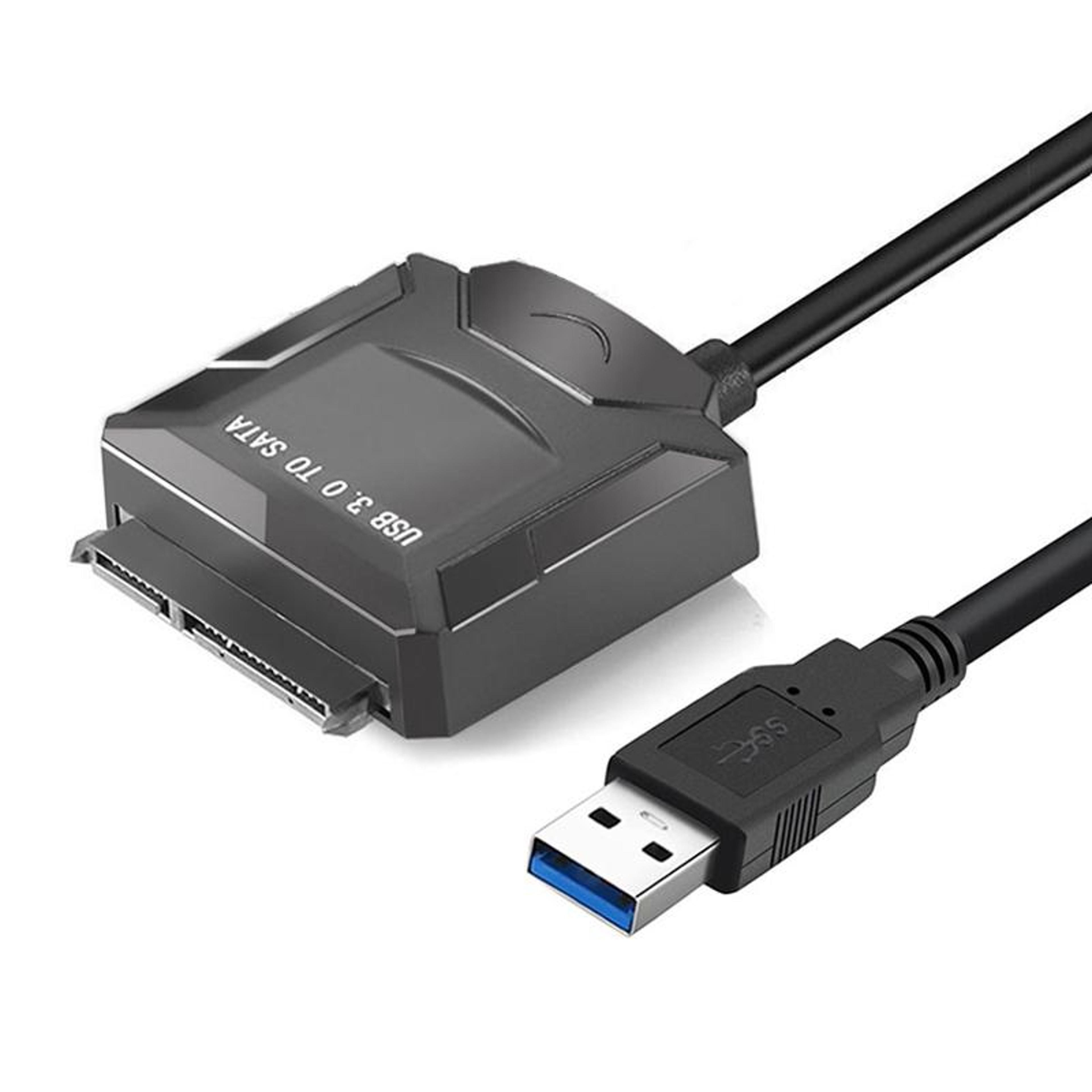 usb 3.0 sata to usb adapter cable for 2.5" & 3.5" hdd ssd external hard drive converter
