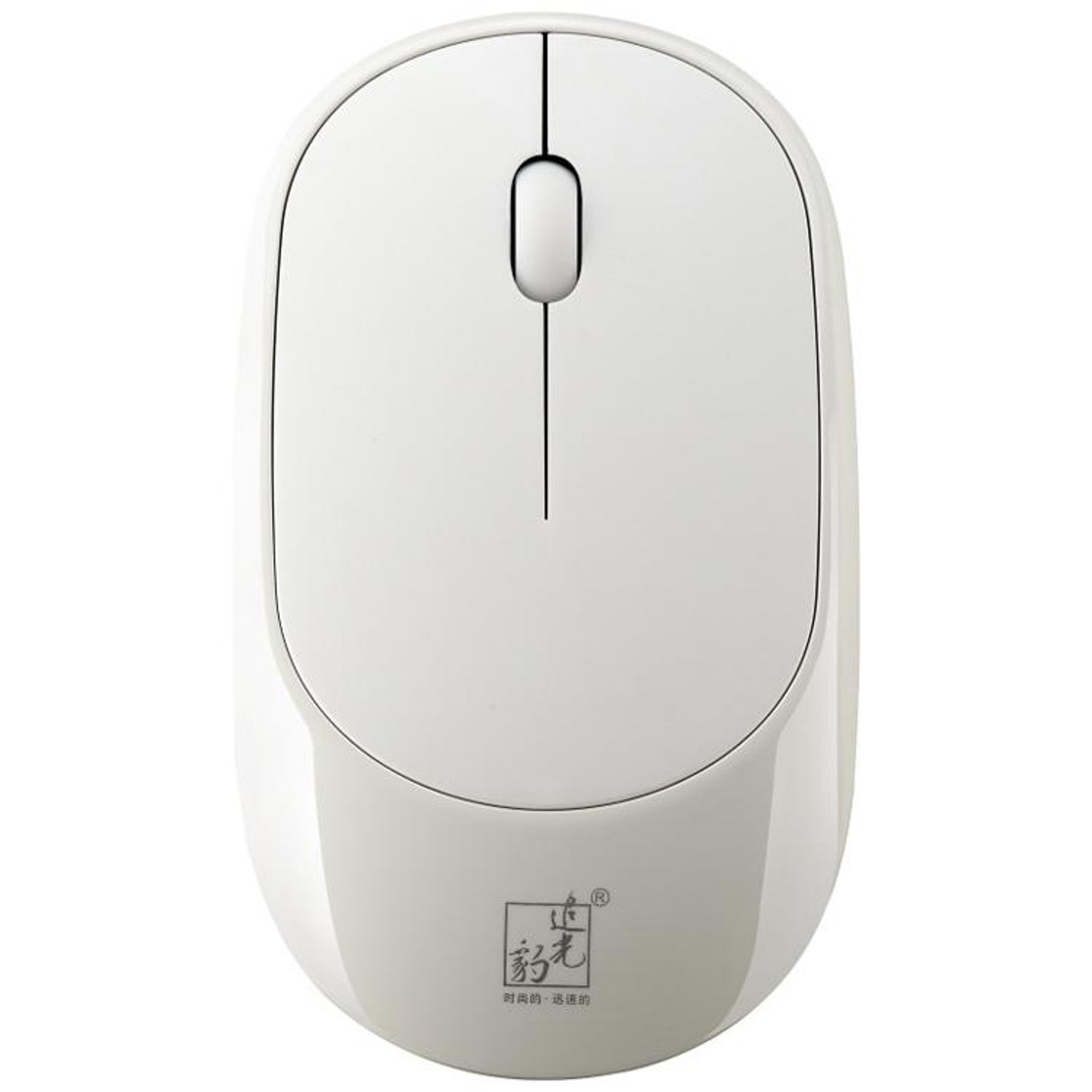 zgb 360 wireless mouse rechargeable silent 2.4g usb mini mouse for laptop & pc