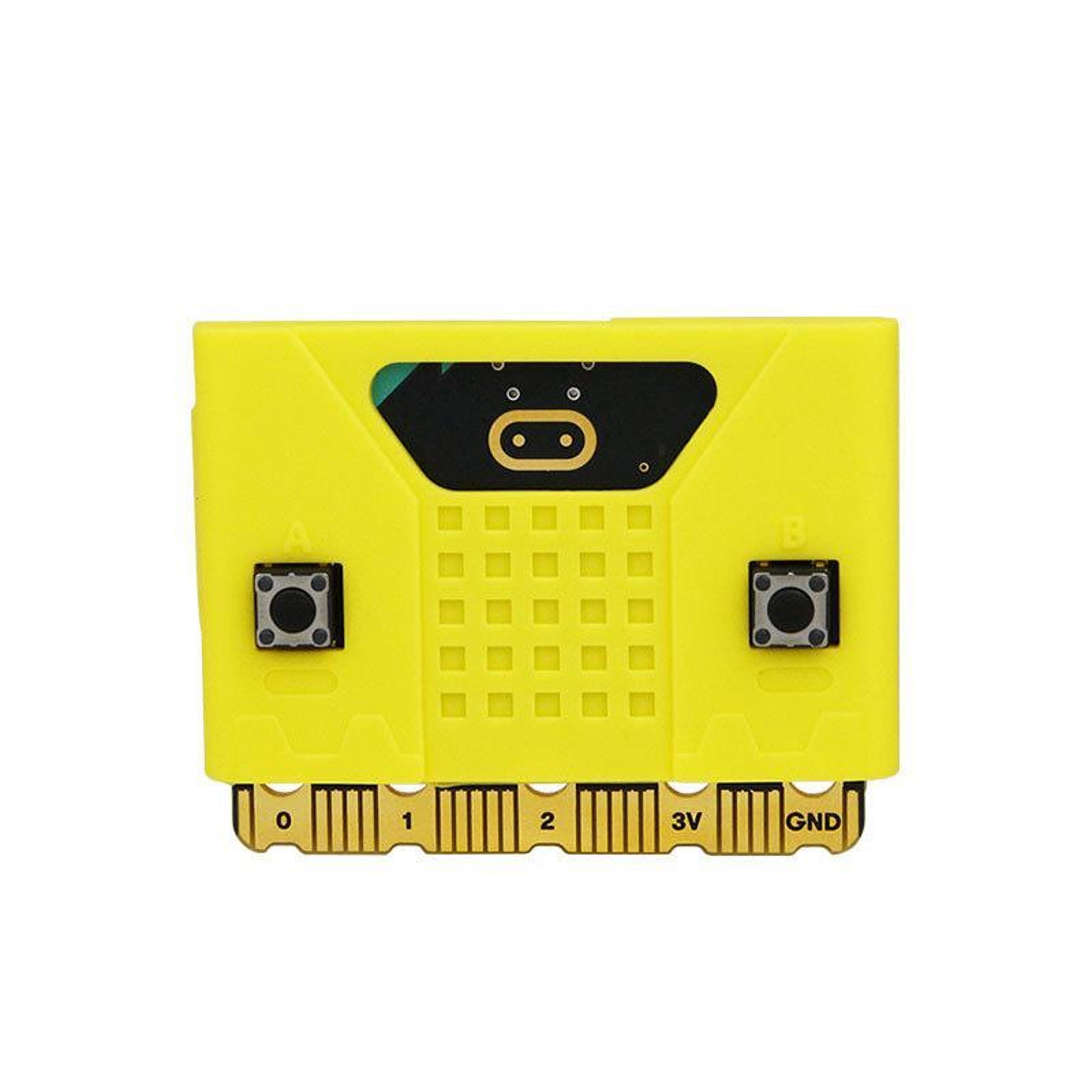 yahboom microbit silicone case protective cover for microbit v2 v1.5 board