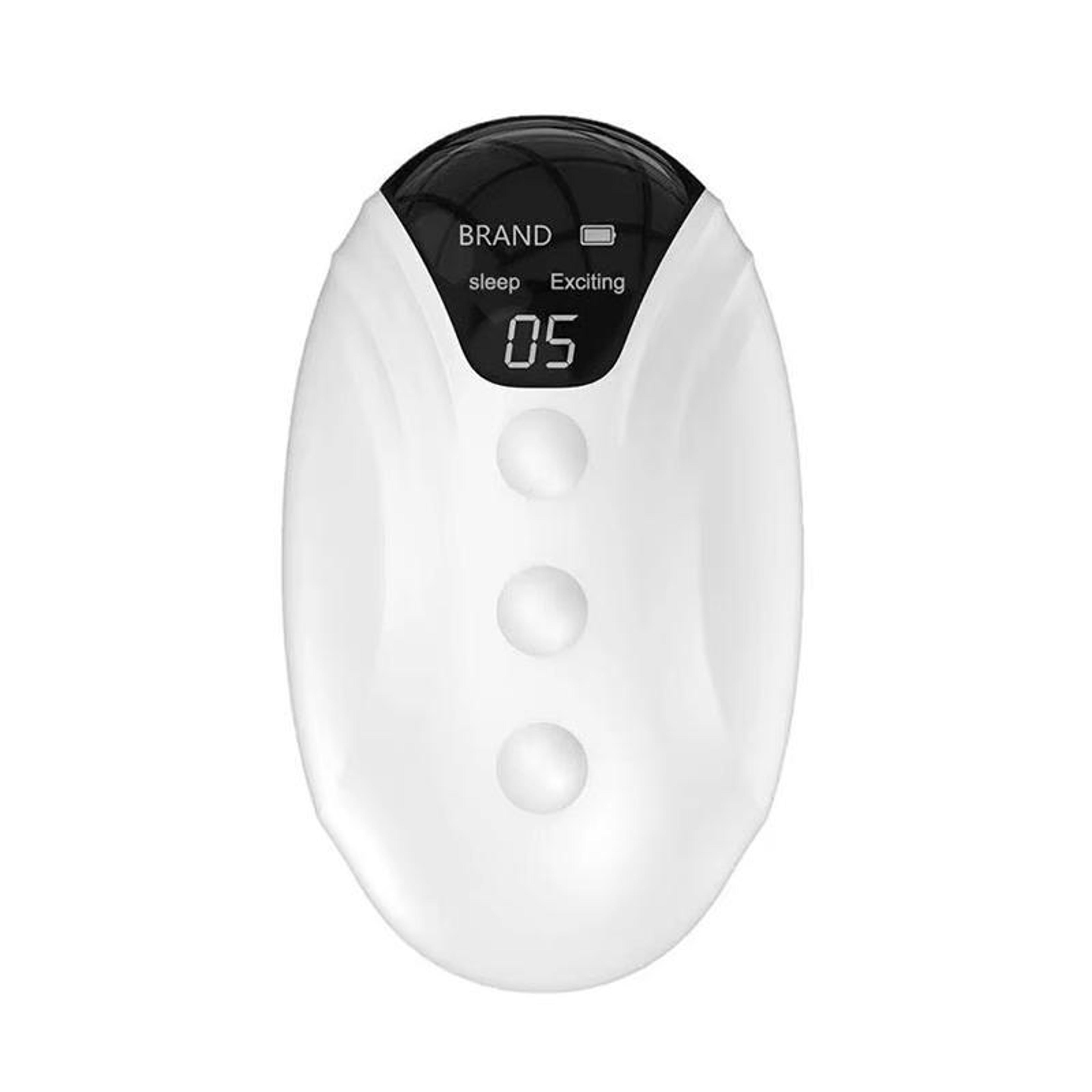 smart handheld sleep aid microcurrent sleep device for relaxation anxiety relief and better rest