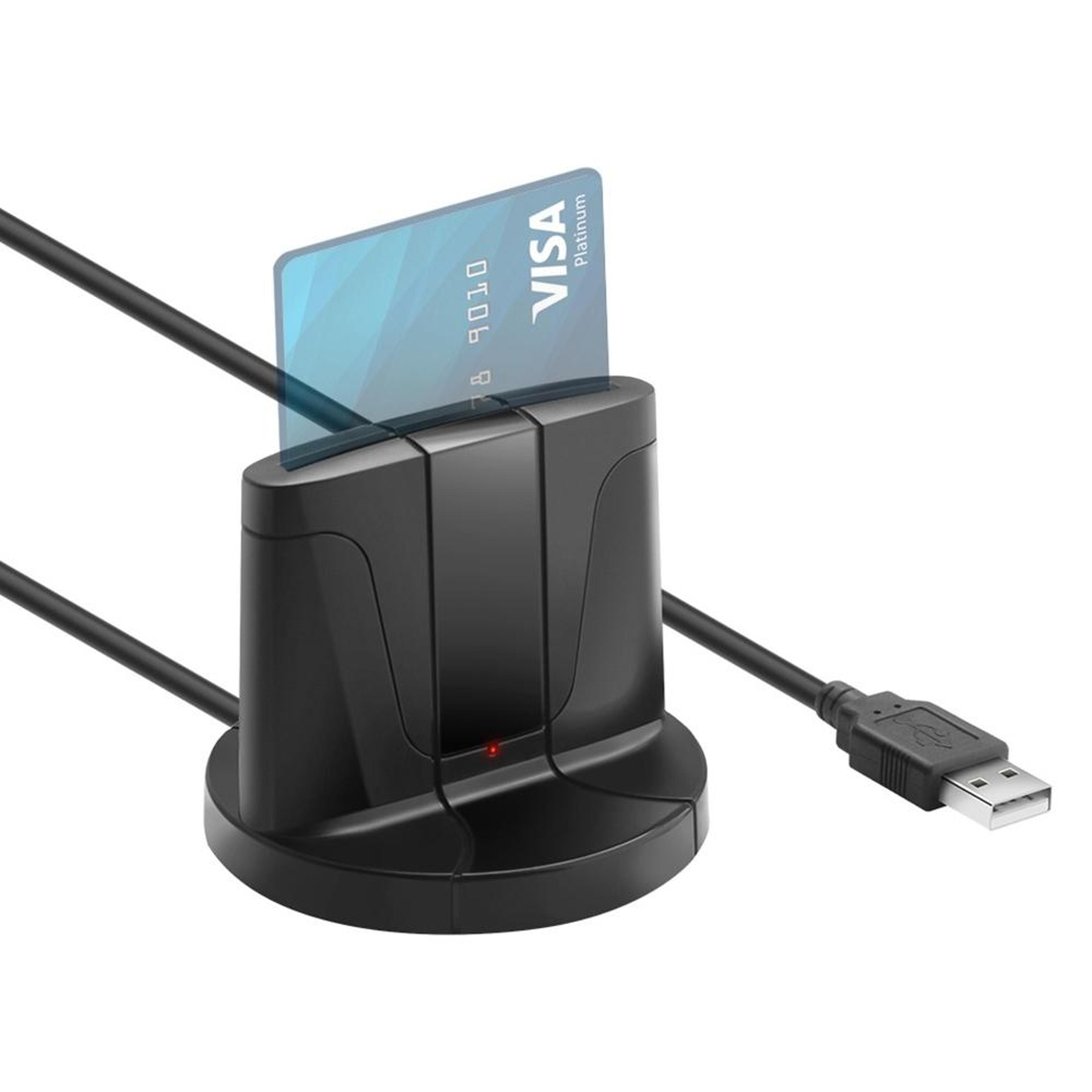 rocketek usb smart card reader cac card reader sim card reader for government id and online banking