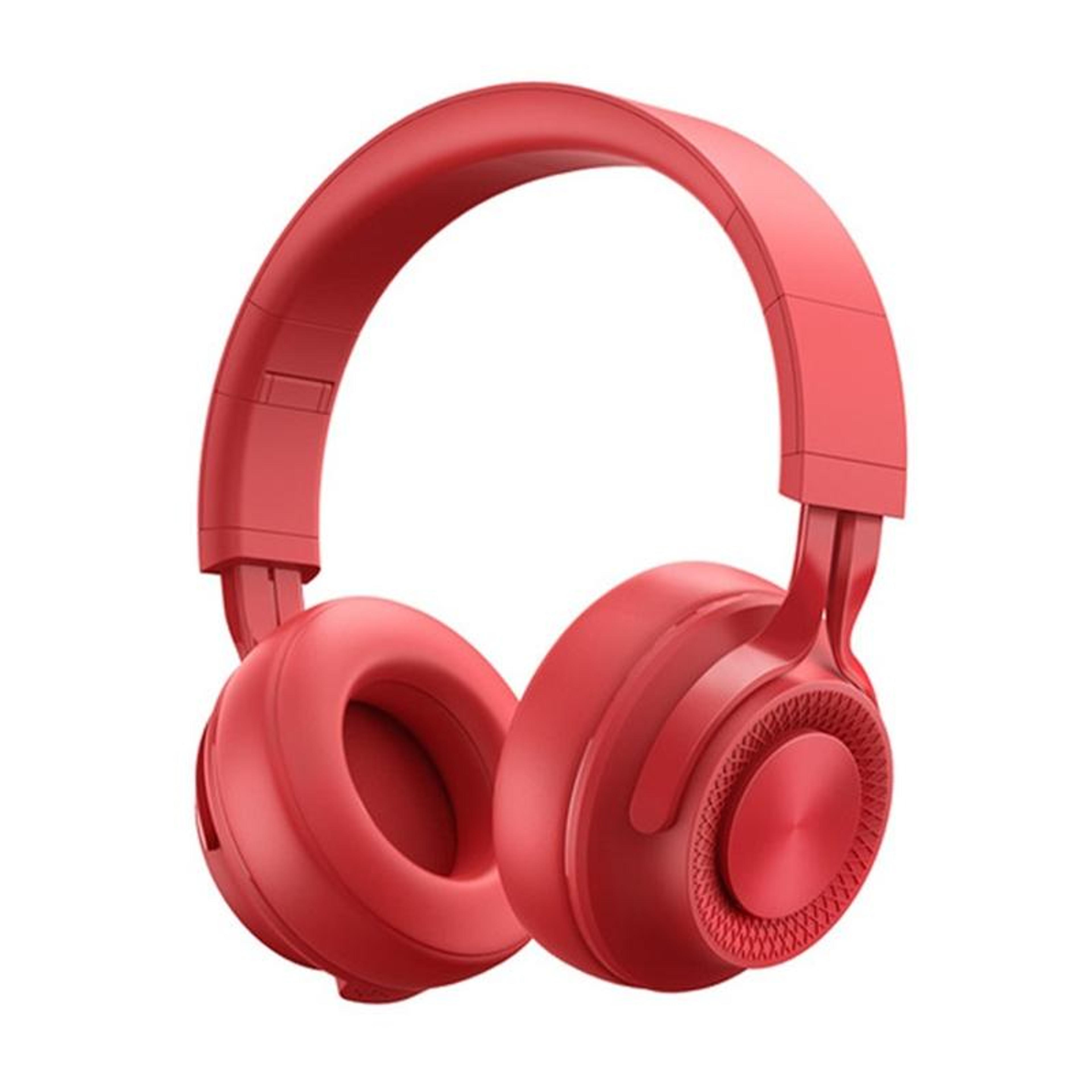 p1 bluetooth wireless headphones foldable over ear headphones with hd mic and aux mode