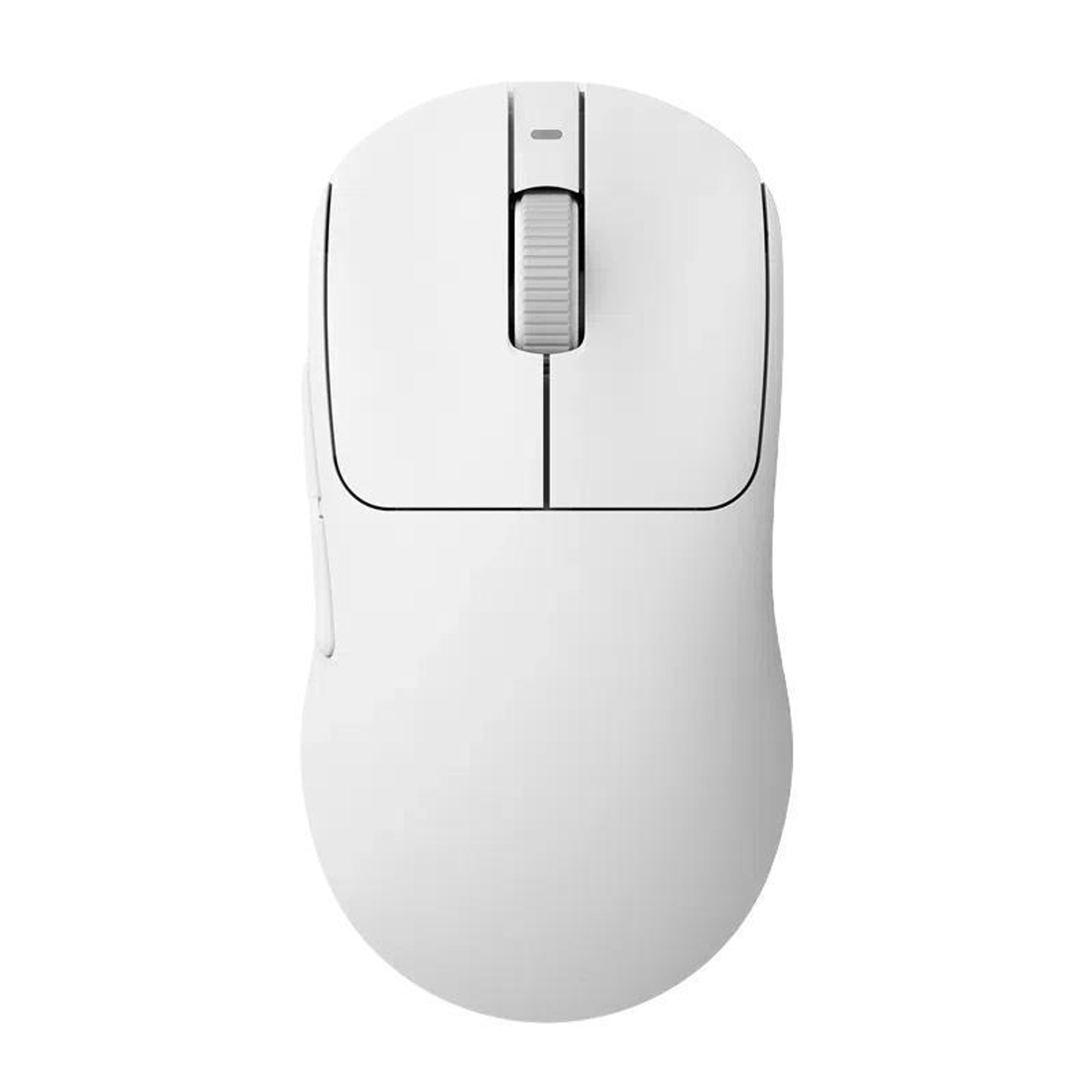 ajazz aj199 max wireless gaming mouse tri mode lightweight gaming mouse with paw3395 sensor