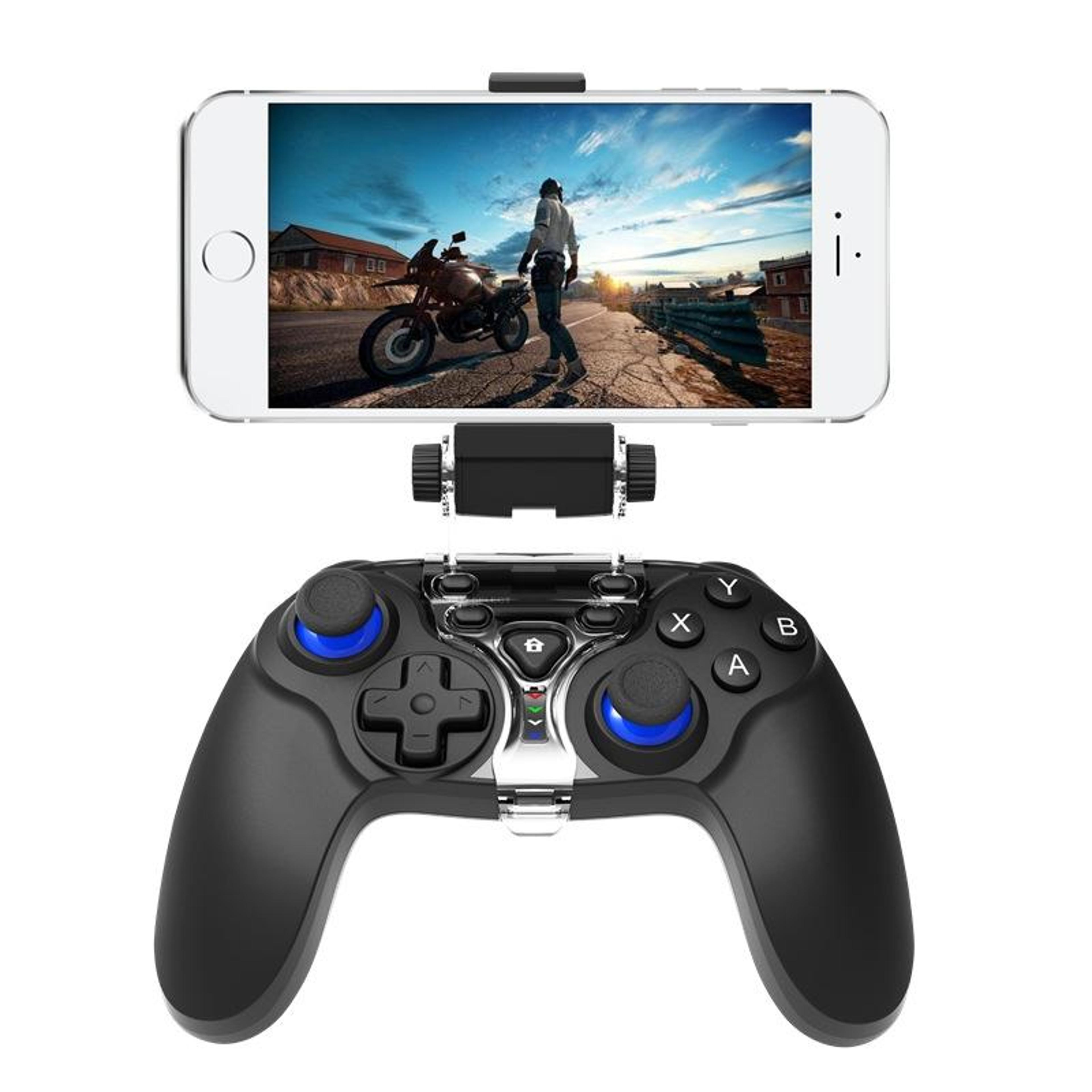 dobe ti1881 bluetooth mobile game controller wireless gamepad for ios android phones