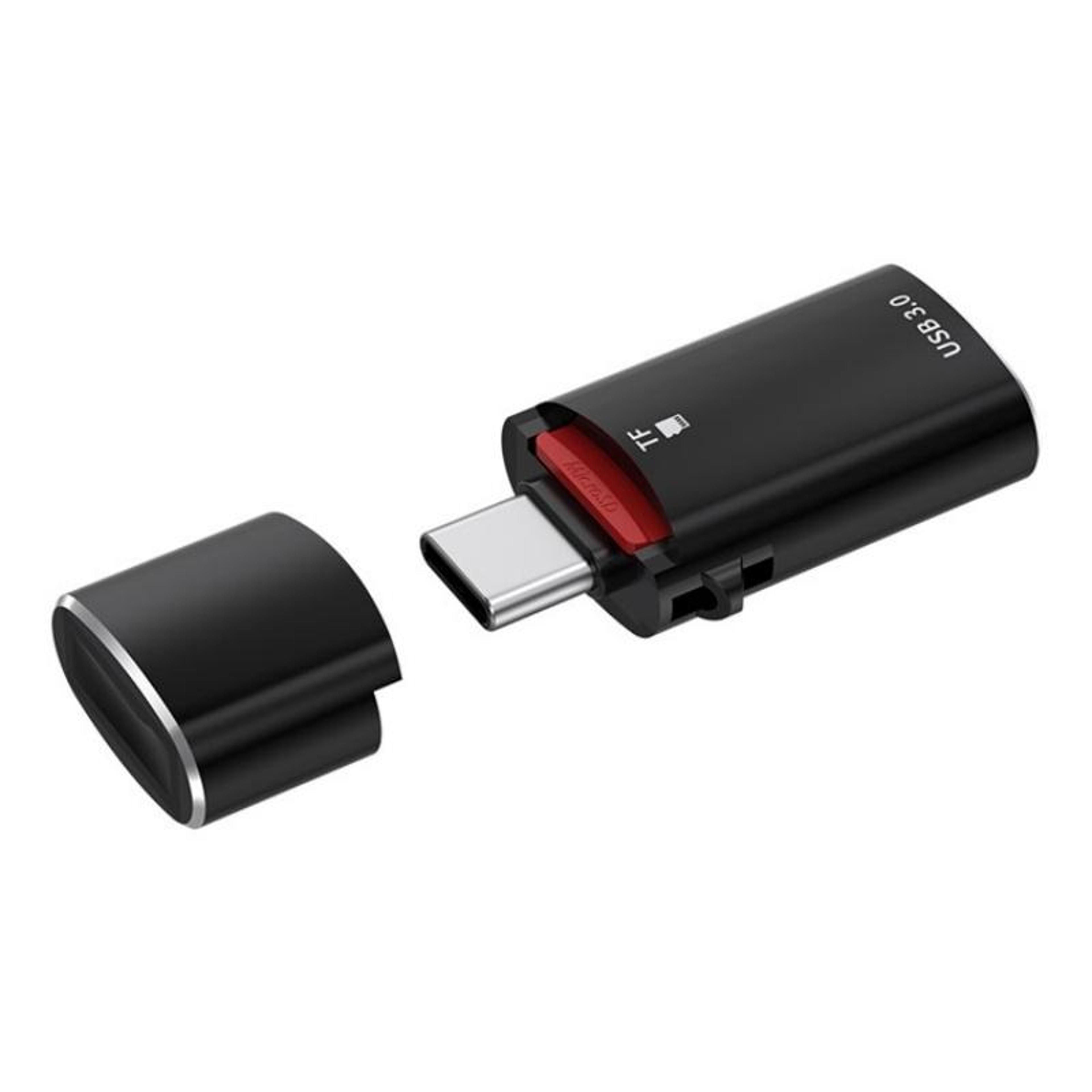 js-72 usb c card reader usb 3.0 otg adapter 2 in 1 memory card reader