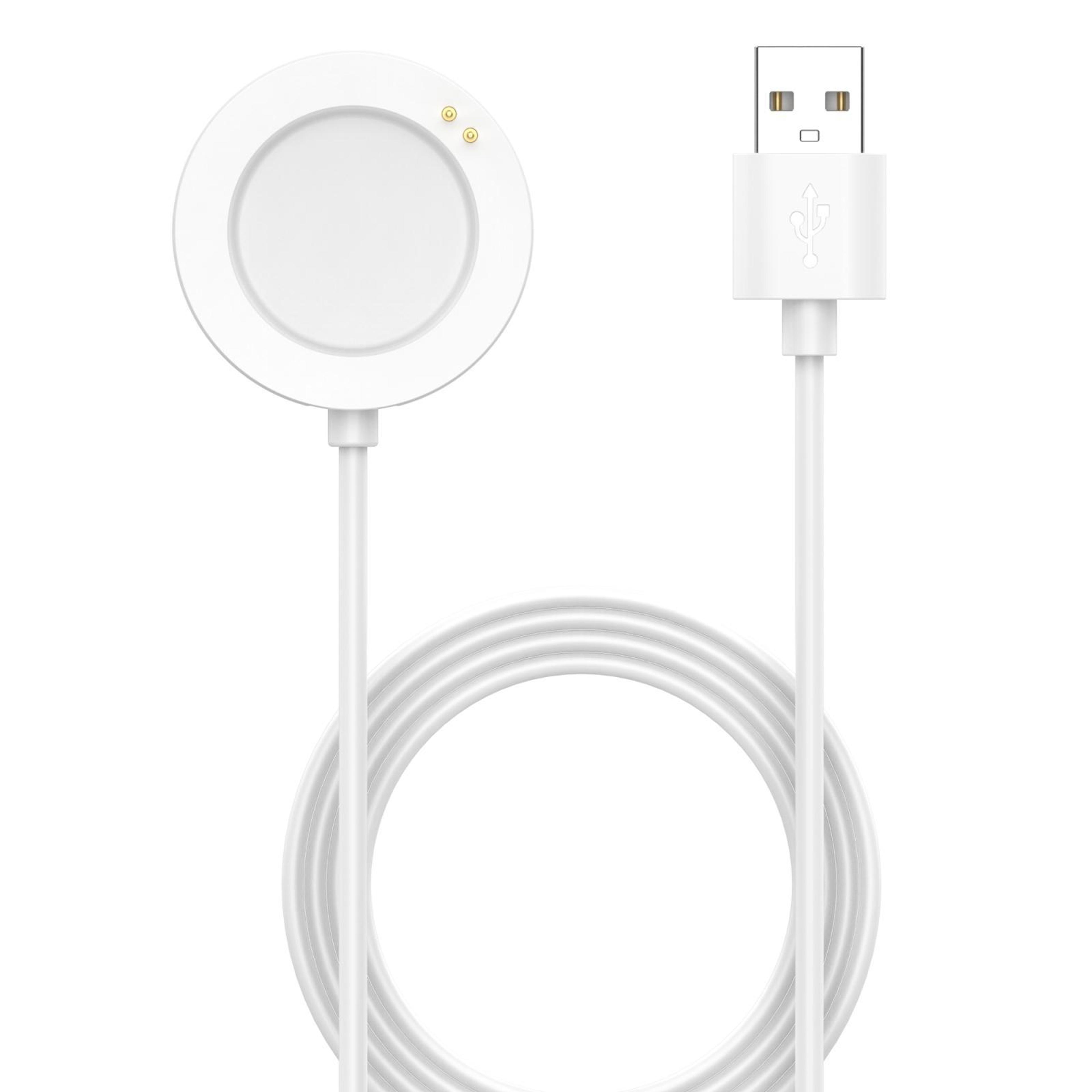 xiaomi watch 5 magnetic charging cable usb a fast smartwatch charger 1m