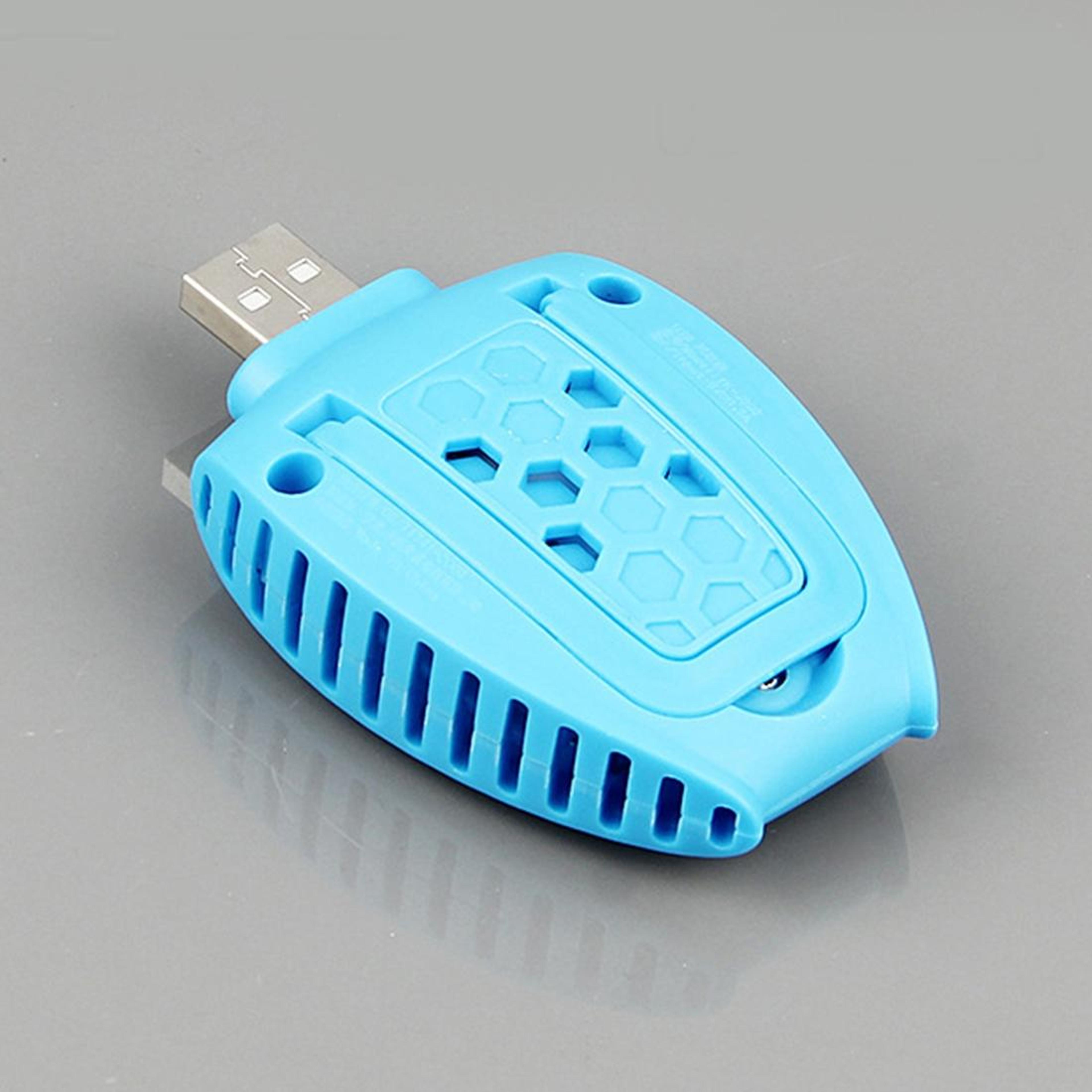 portable usb mosquito repellent electric mosquito killer for home travel and outdoor use