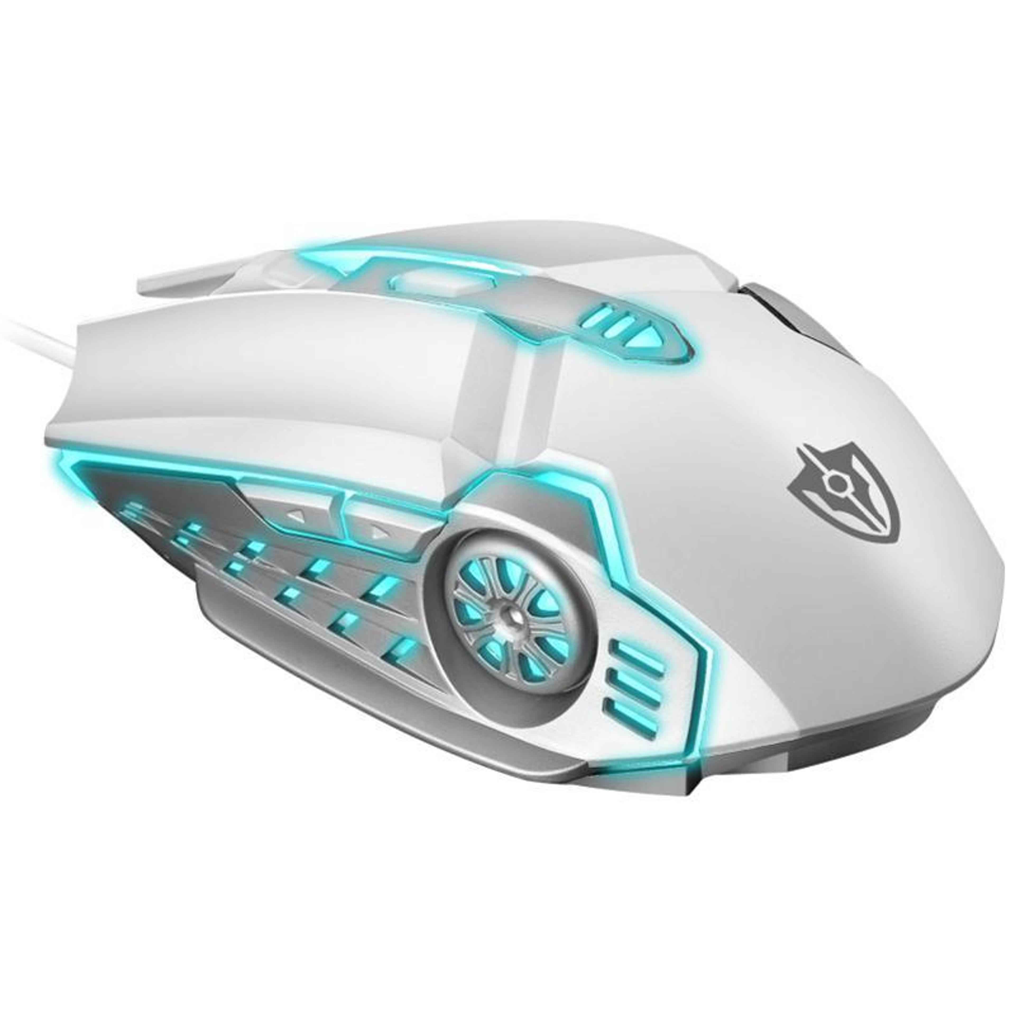 shipadoo g5 wired gaming mouse 3200 dpi usb ergonomic rgb gaming mouse