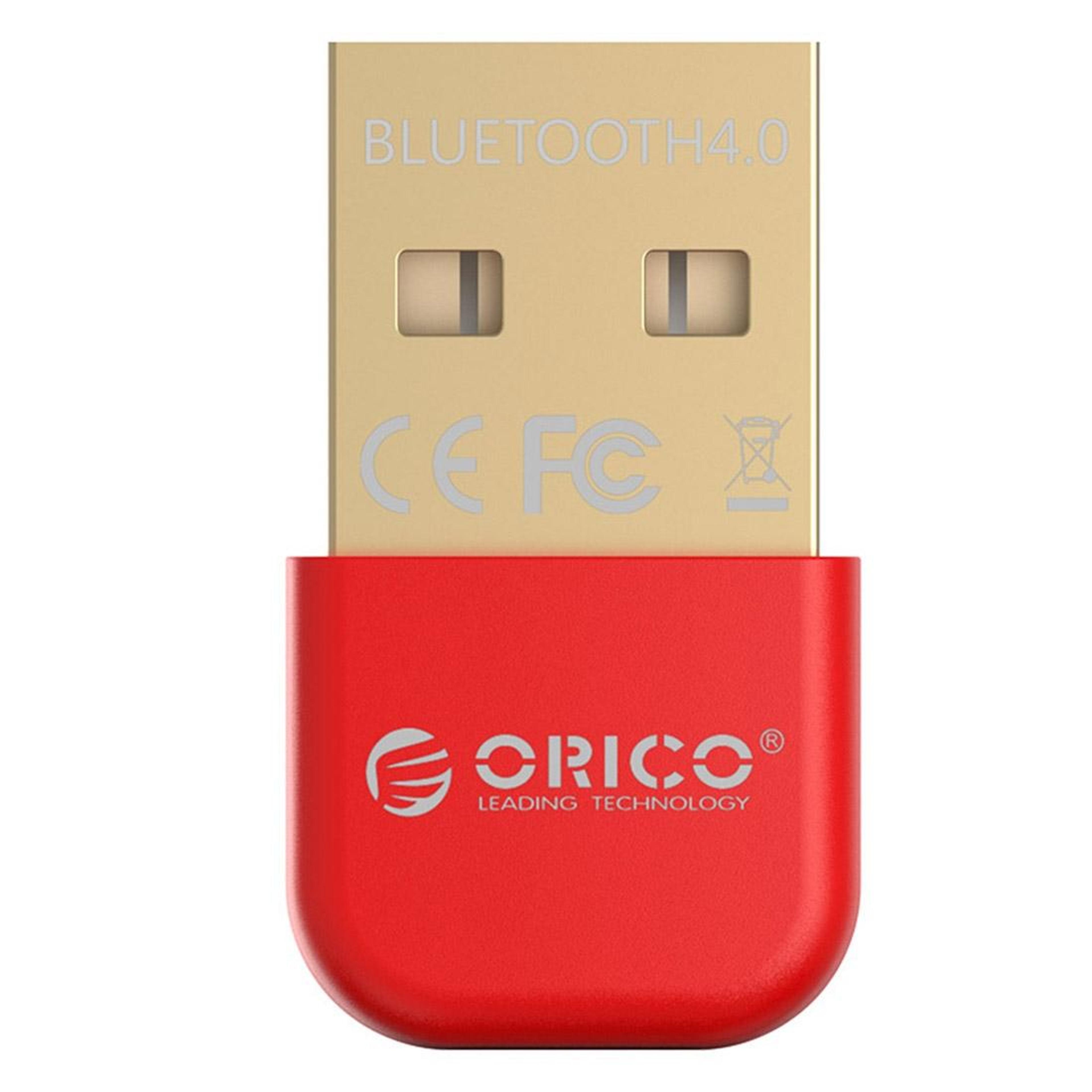 orico bta 403 usb bluetooth adapter 4.0 mini wireless dongle for windows pc