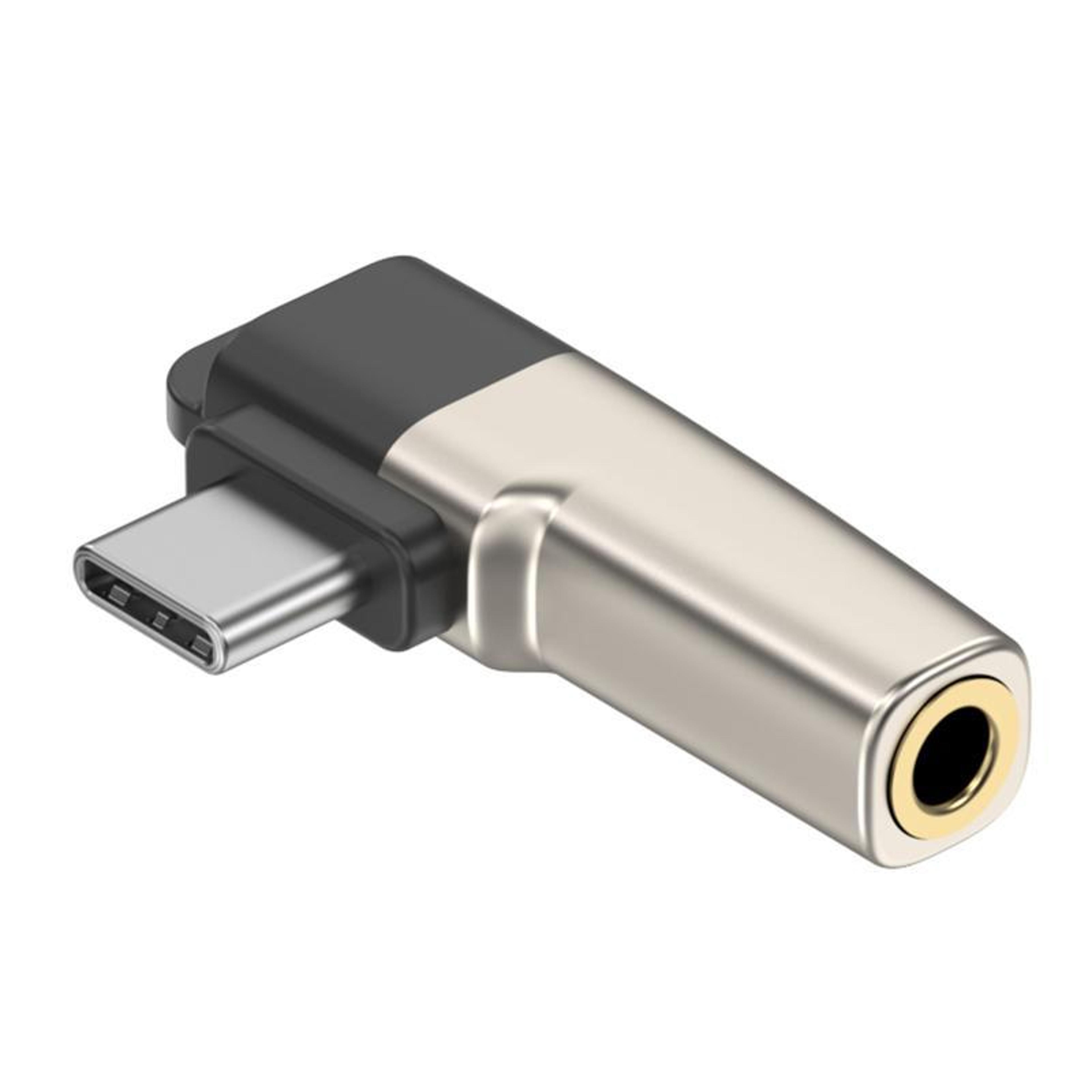 usb c to 3.5mm adapter type c headphone audio converter for wired earphones