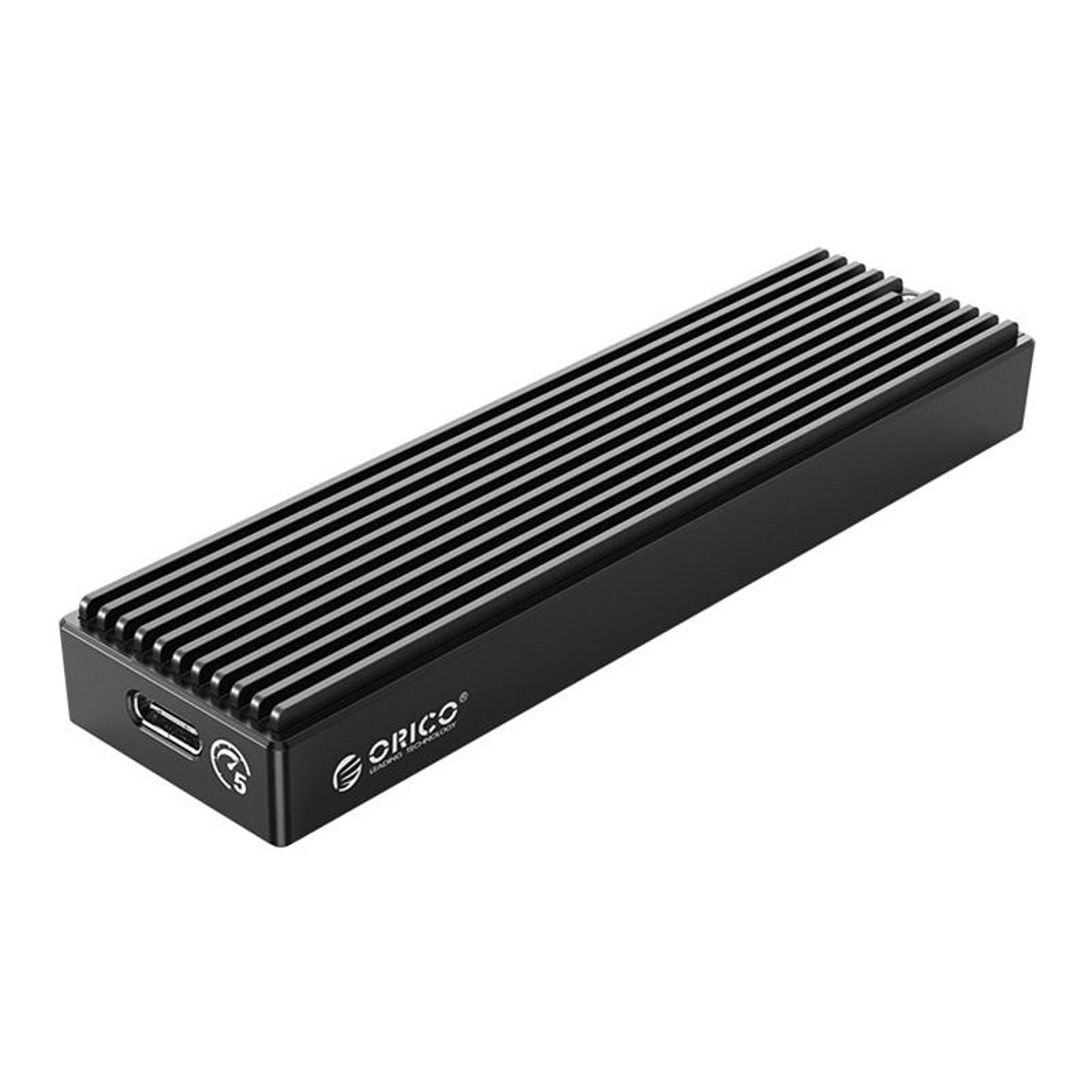 orico m2pf c3 m.2 ngff ssd enclosure usb type c 5gbps external ssd case