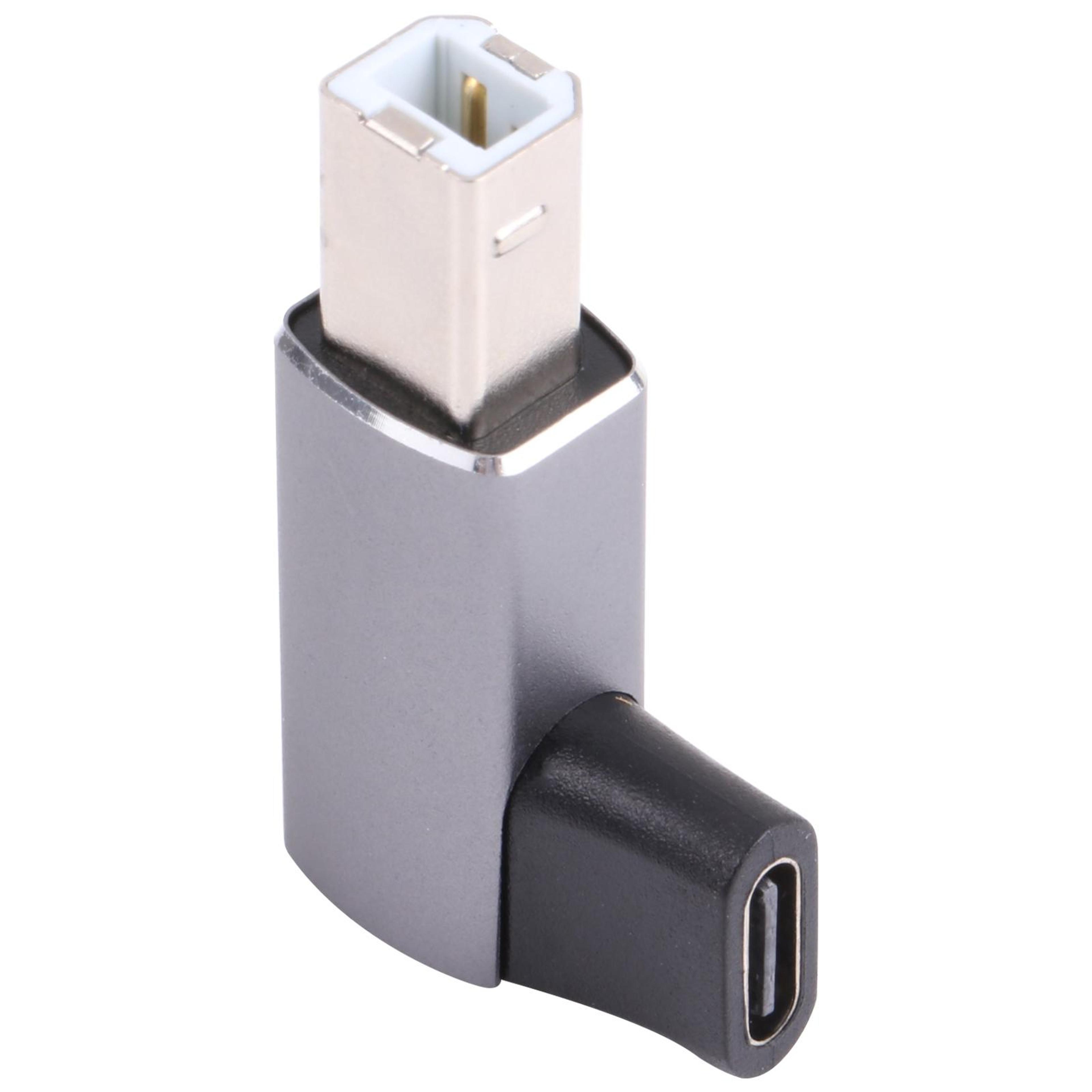 usb c to usb b midi adapter for printers scanners and electronic instruments