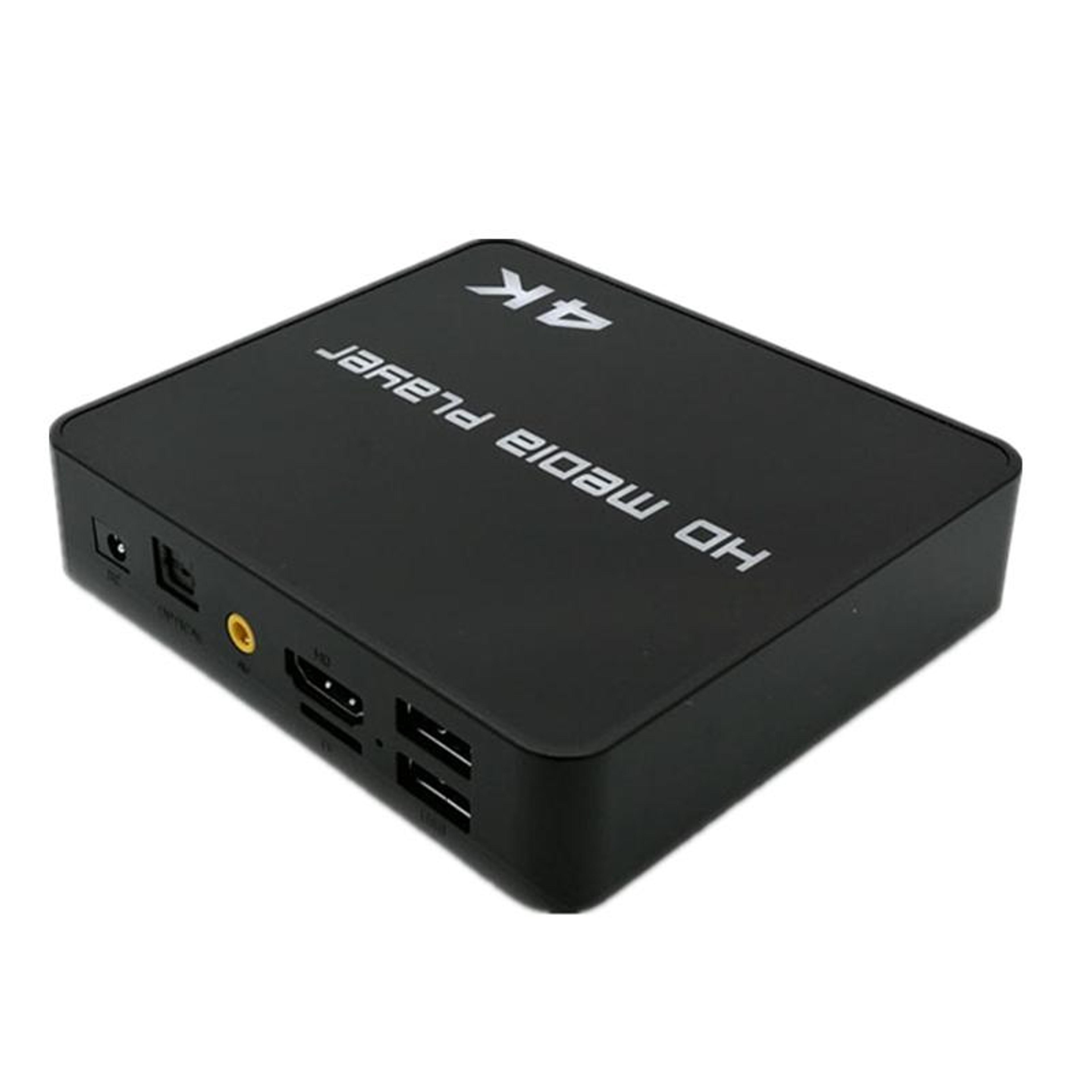 4k digital signage player android advertising media player with auto playback and ppt support