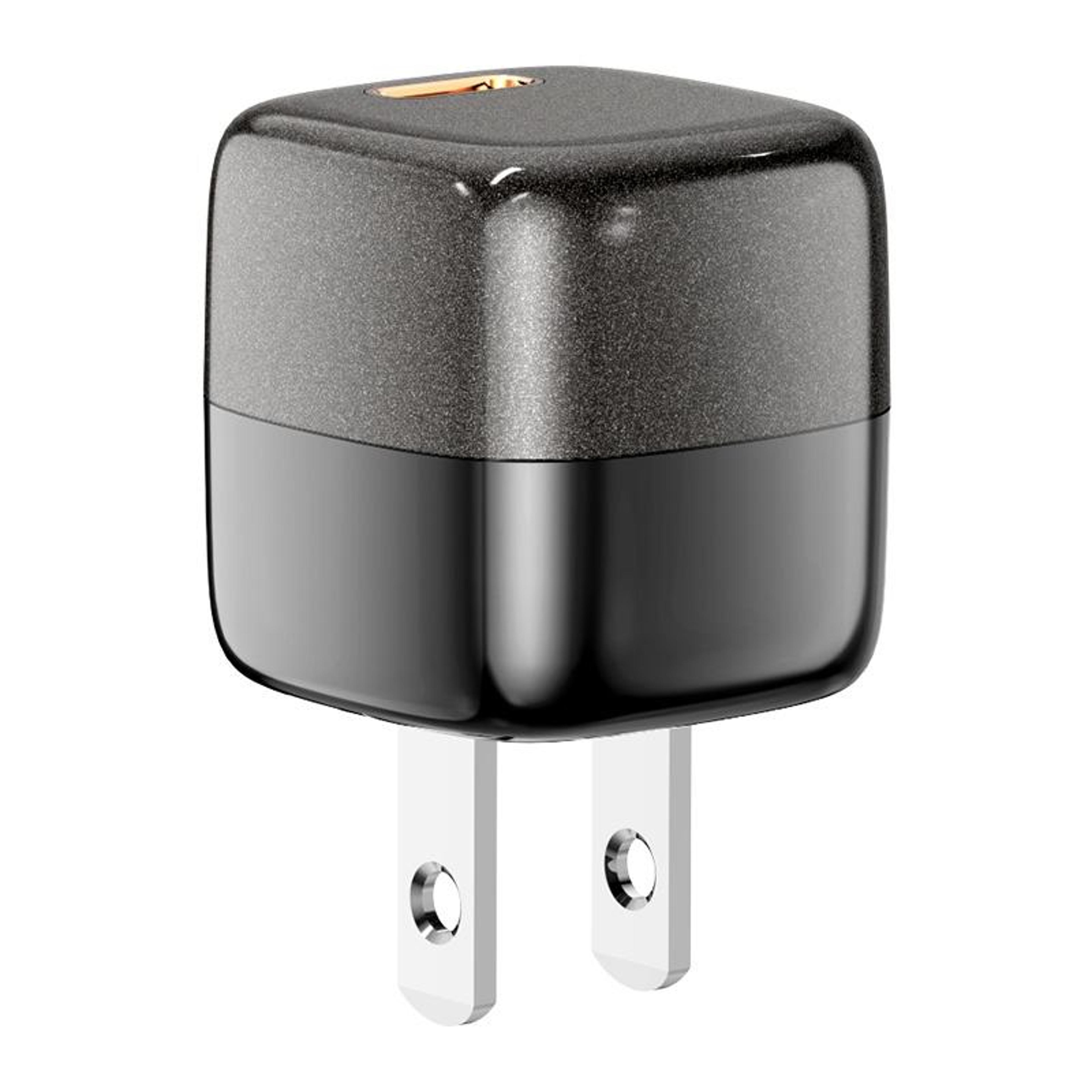 enkay 20w usb-c pd fast charger compact type-c wall charger us plug