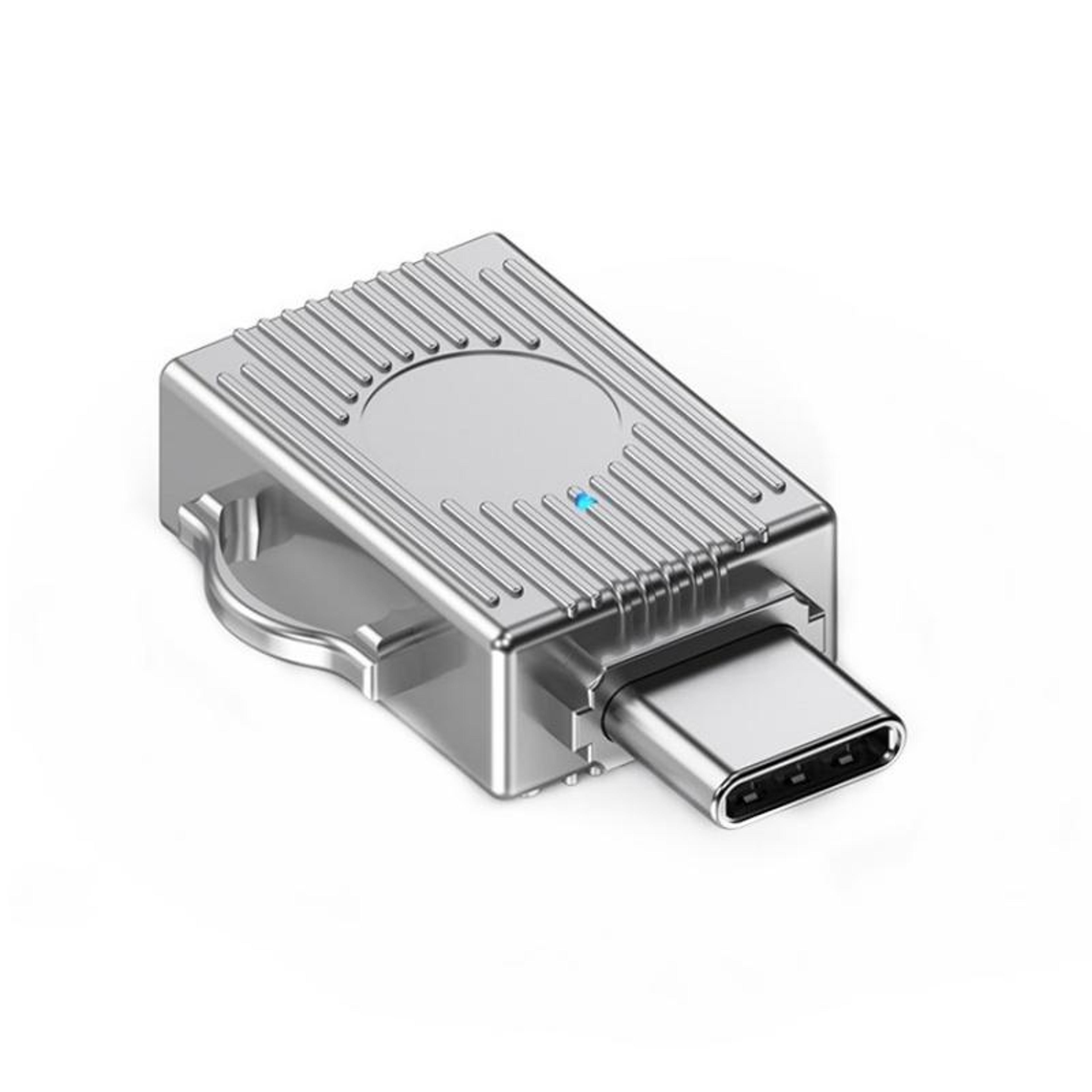 js-103 usb to type c adapter usb 3.0 otg converter for fast data transfer and charging