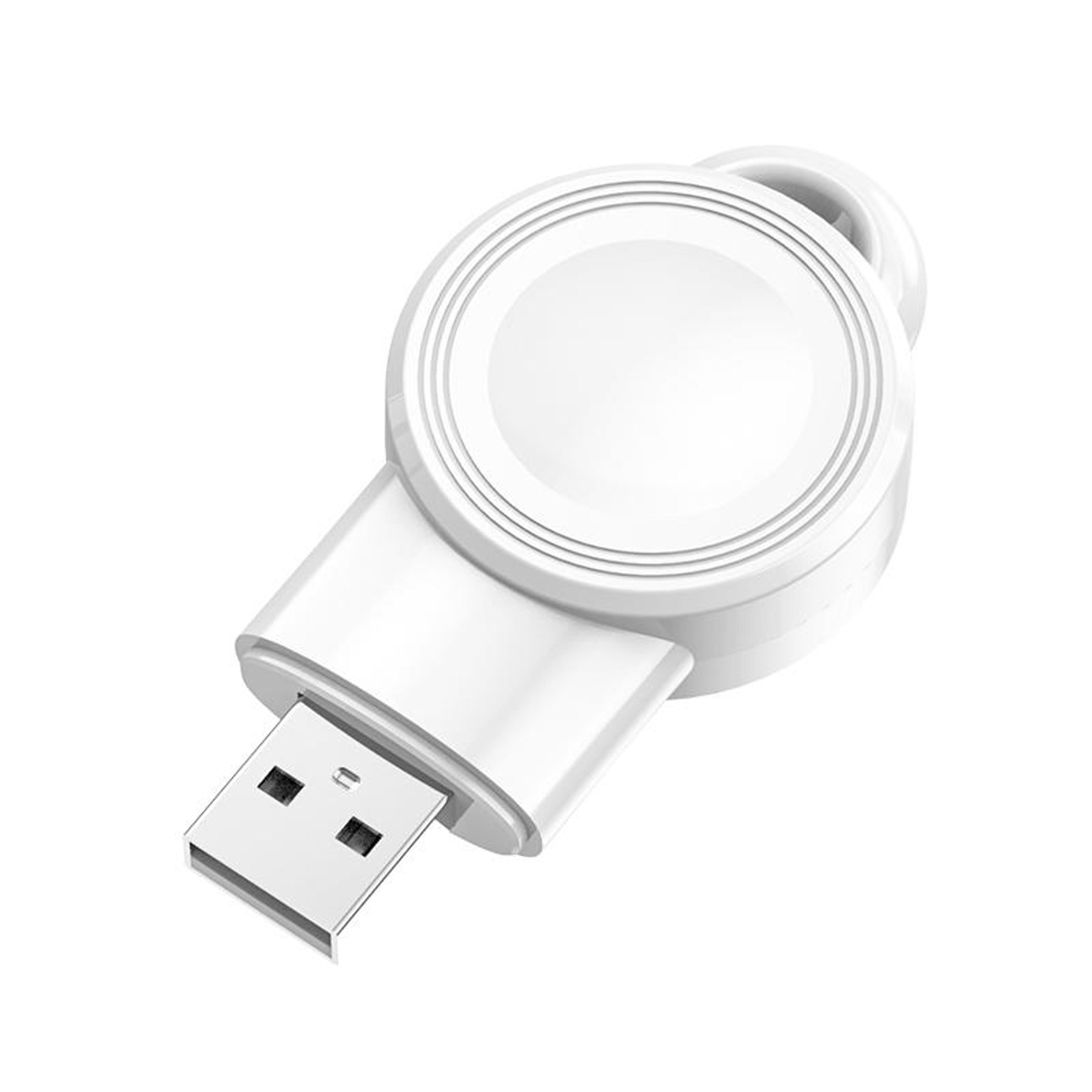 magnetic apple watch wireless charger usb portable fast charging dock
