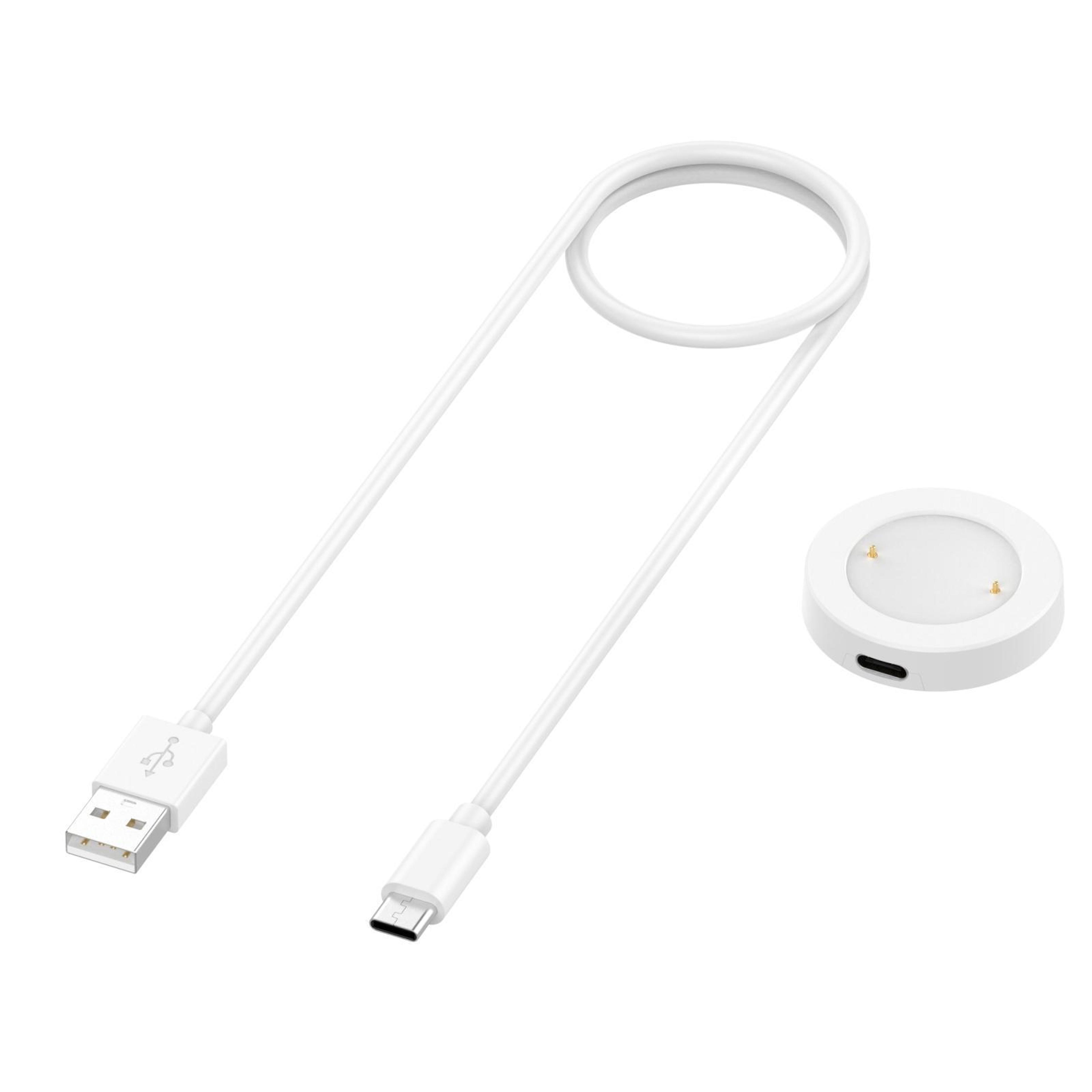 honor watch gs 3 charging cable fast usb charger 1m magnetic smartwatch charging cord