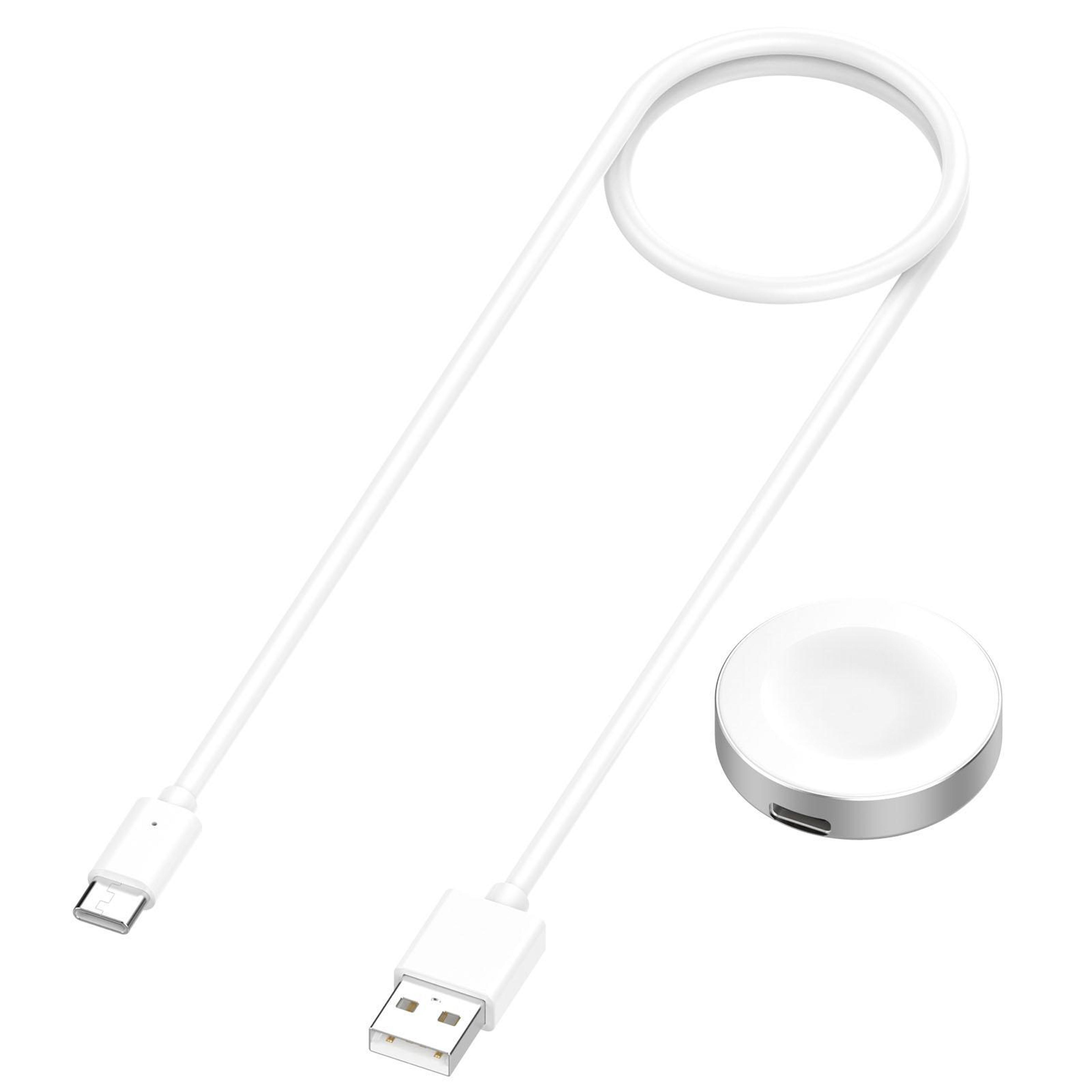 huawei watch magnetic charger usb type c charging cable 1m for gt6 gt5 pro gt4 gt3 watch series
