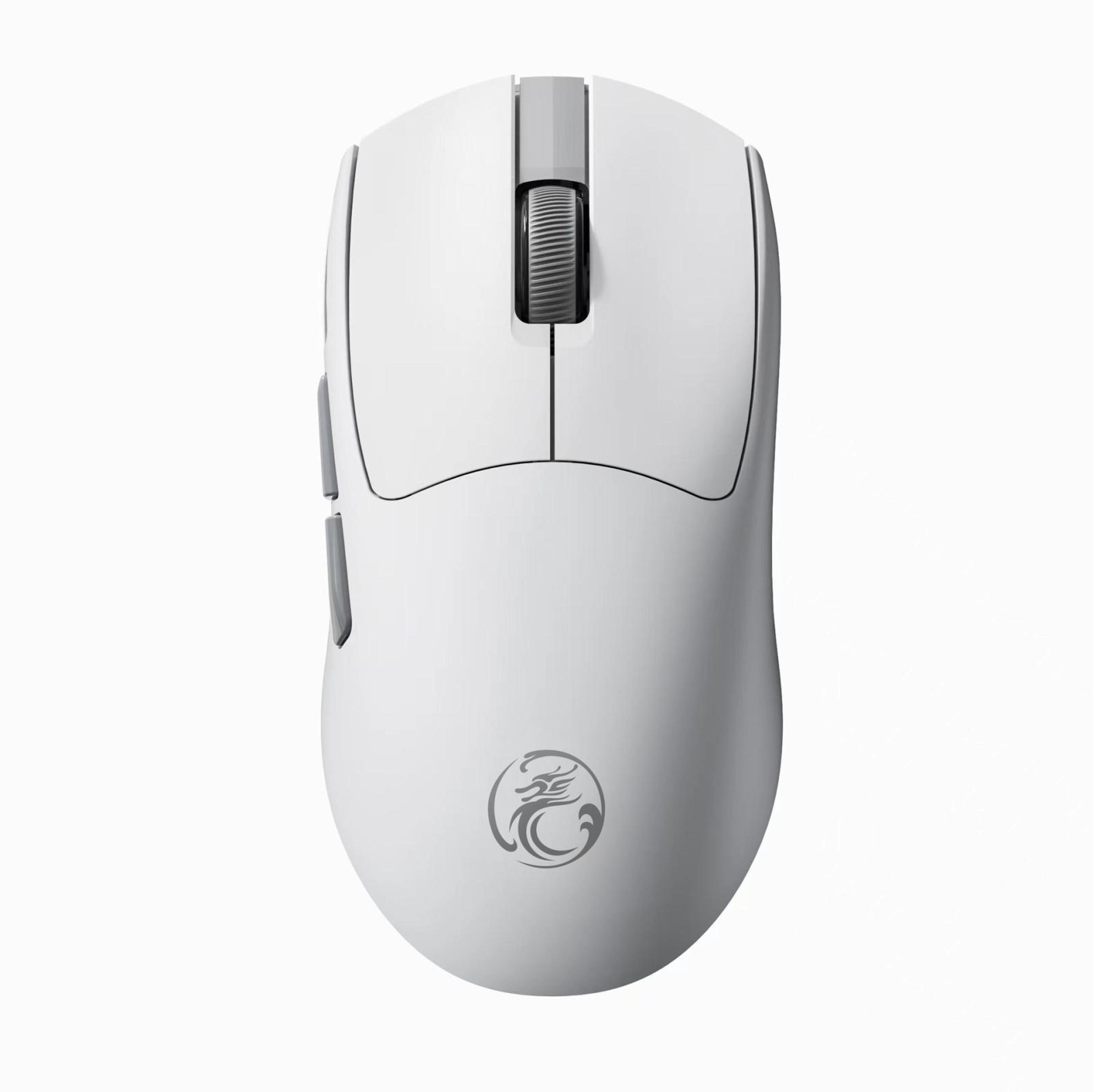 imice g900 wireless gaming mouse 12800 dpi tri mode rechargeable ergonomic mouse