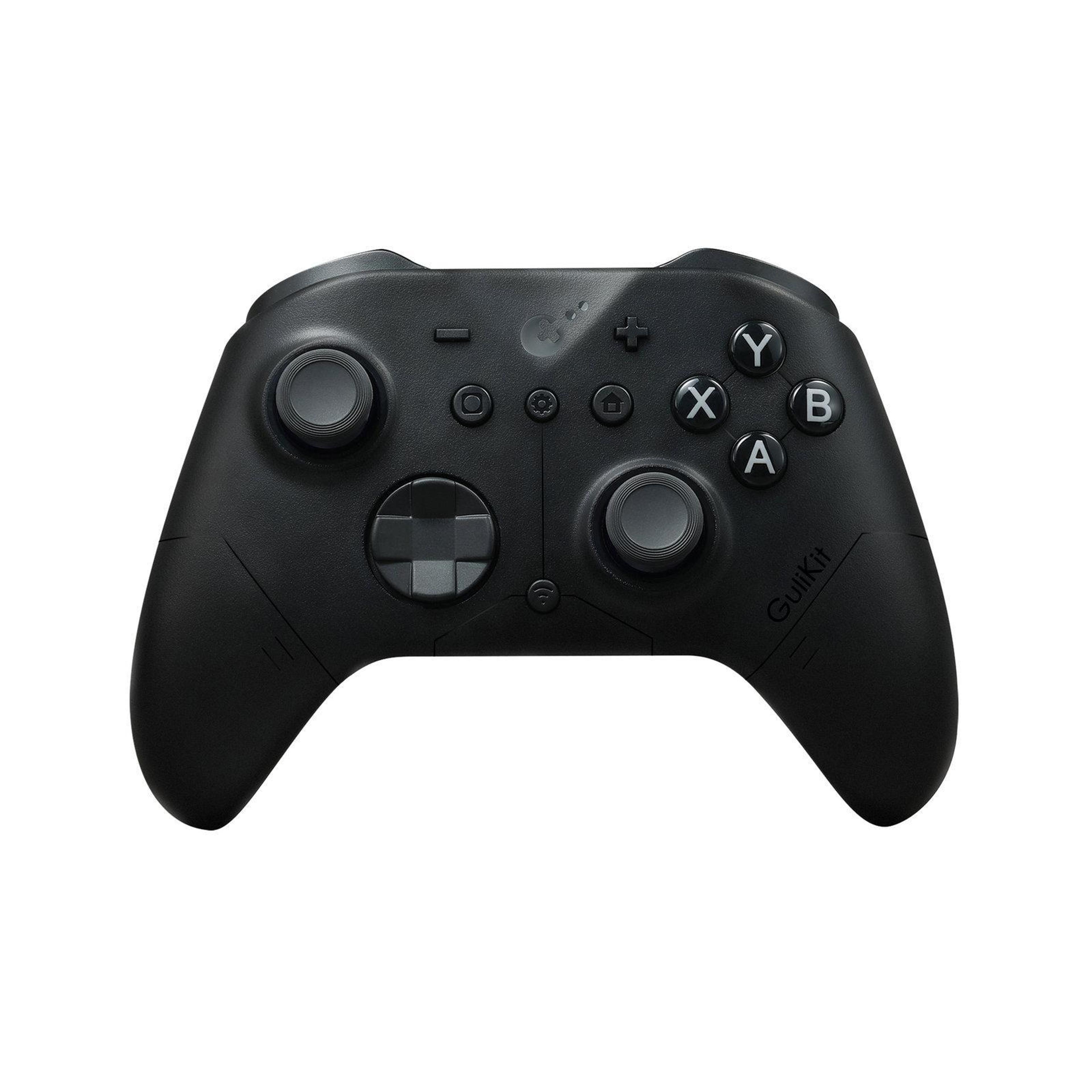 gulikit es pro wireless gaming controller with tmr joystick controller for switch 2 pc android ios