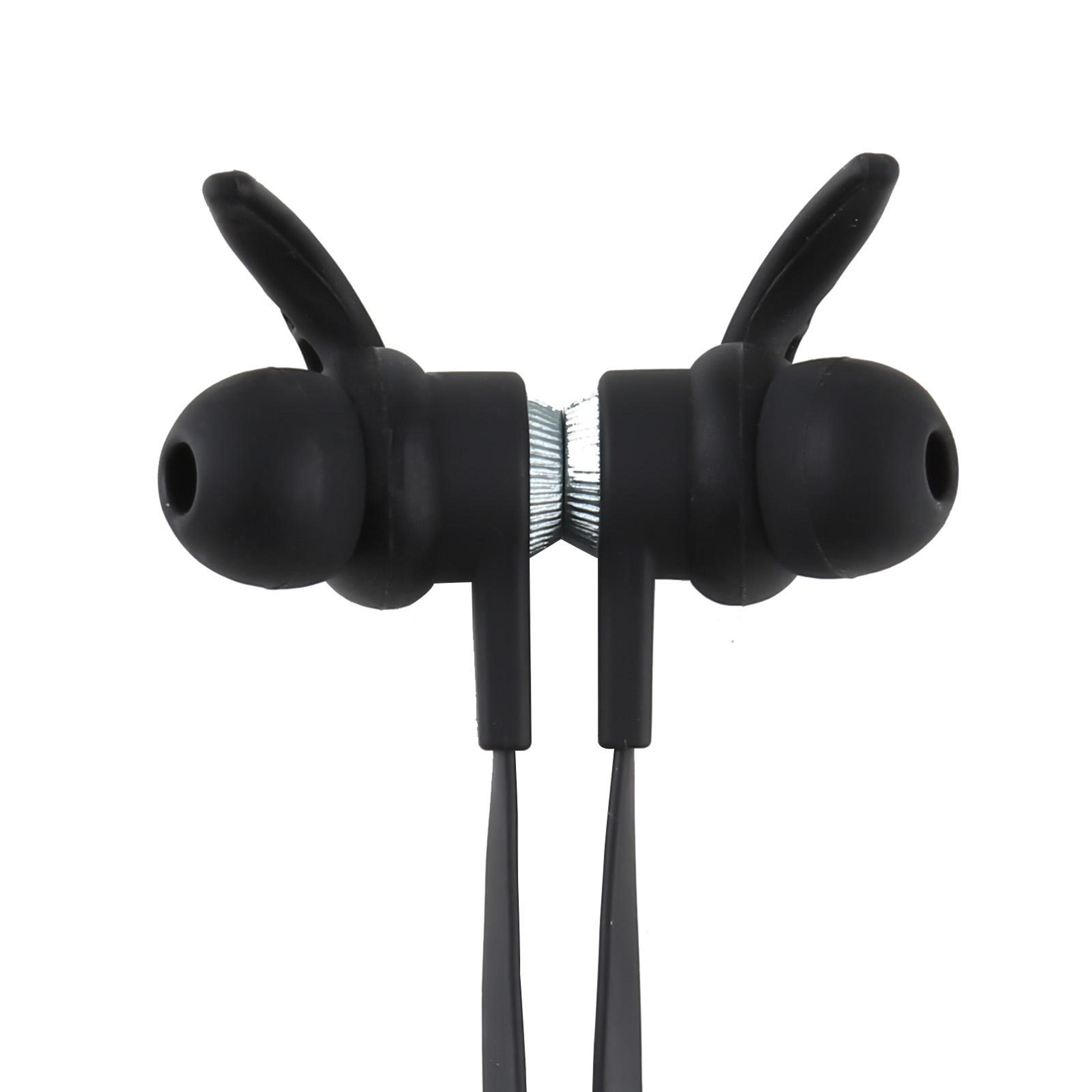 bt kdk61 wireless sports earbuds magnetic bluetooth neckband headphones with noise reduction