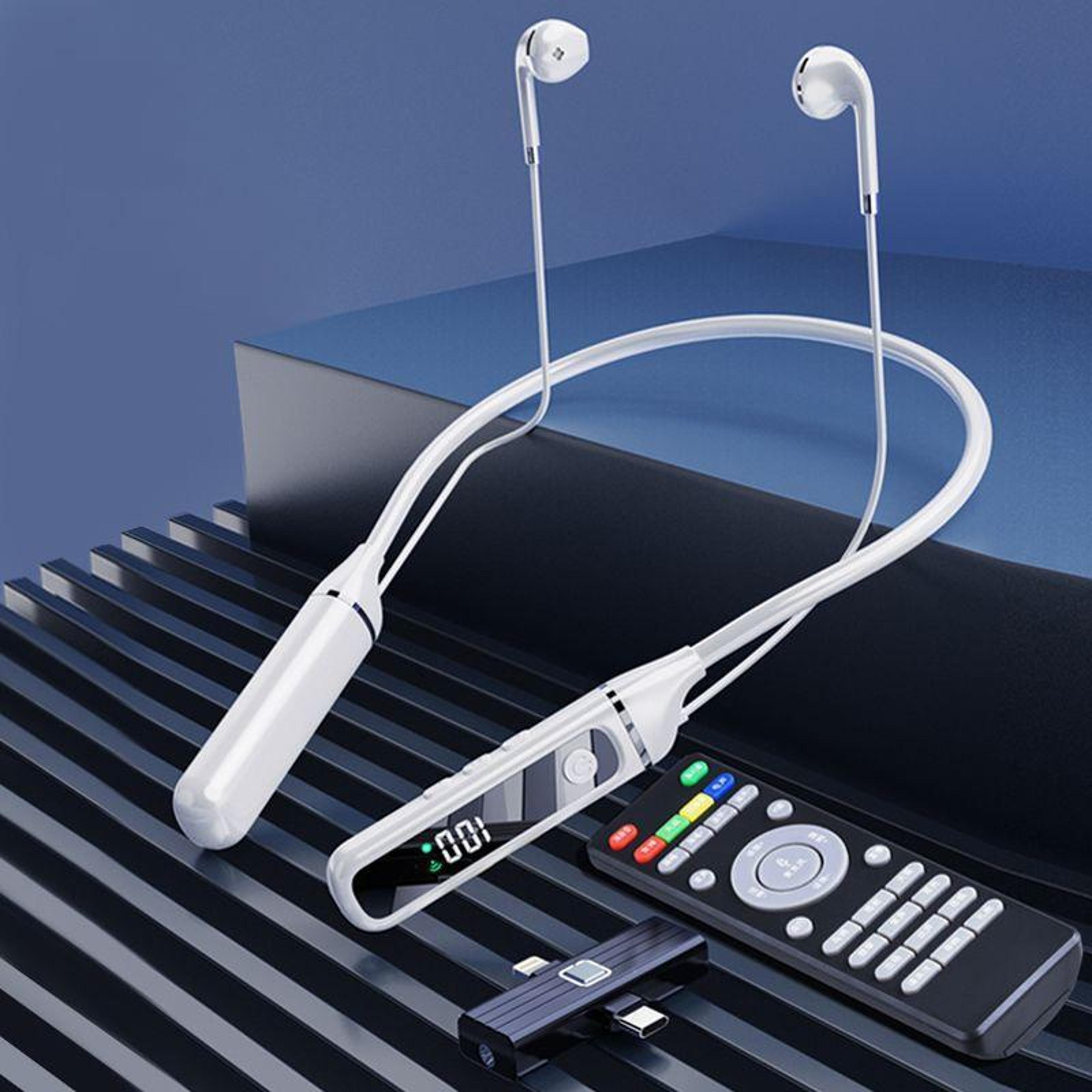 sn-537k bluetooth live earphones wireless streaming headset with built in sound card
